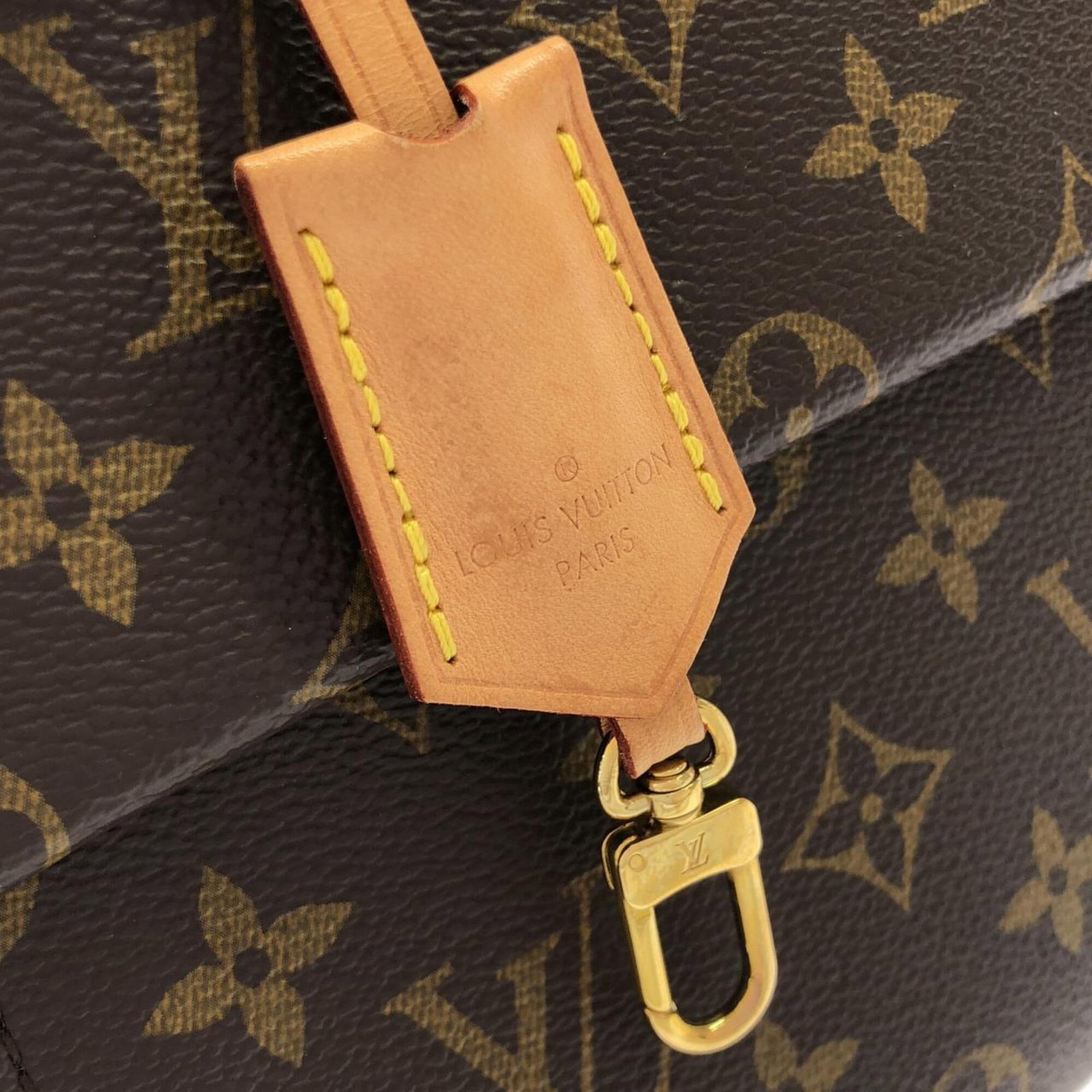 Louis Vuitton Monogram Handbag - 5