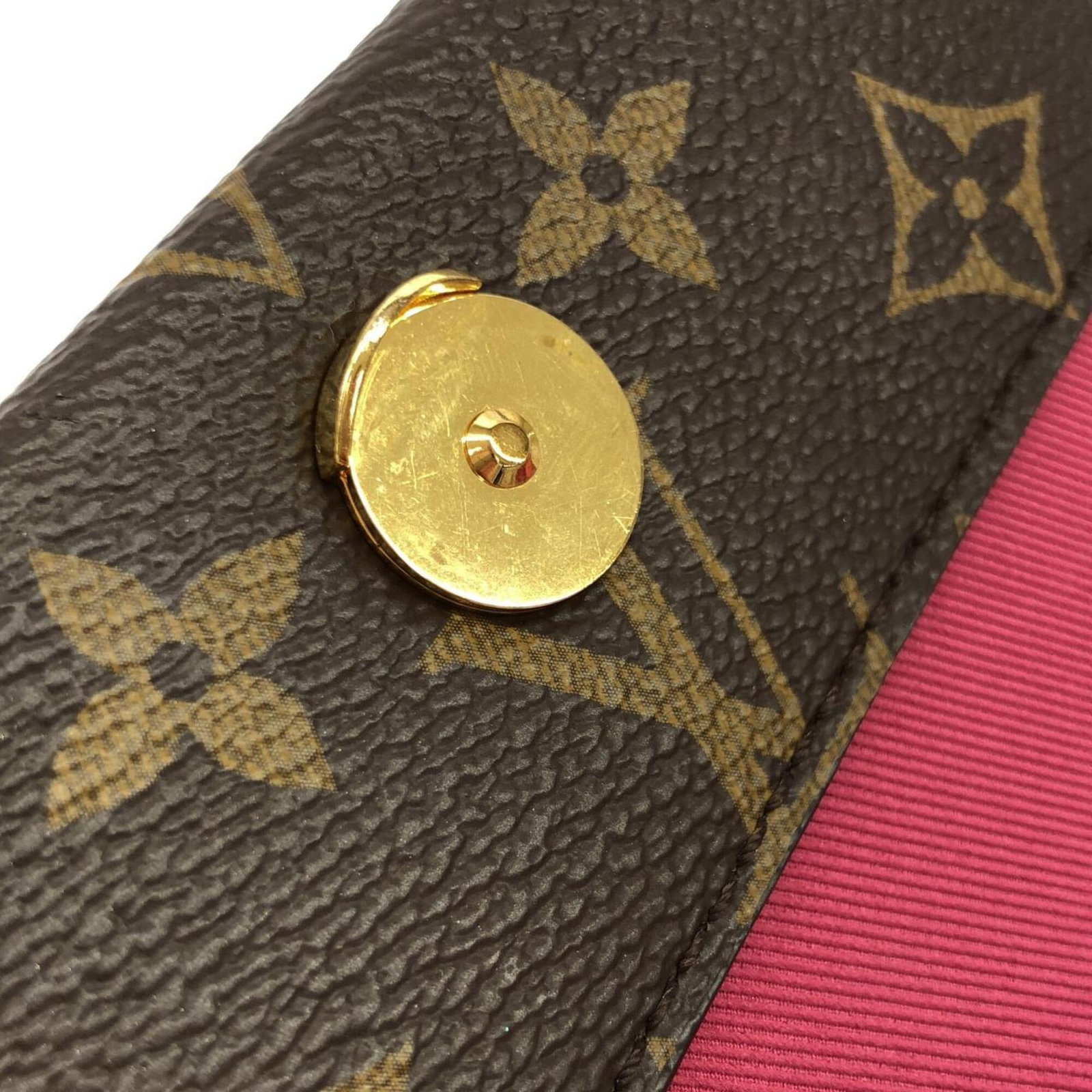 Louis Vuitton Monogram Handbag - 8