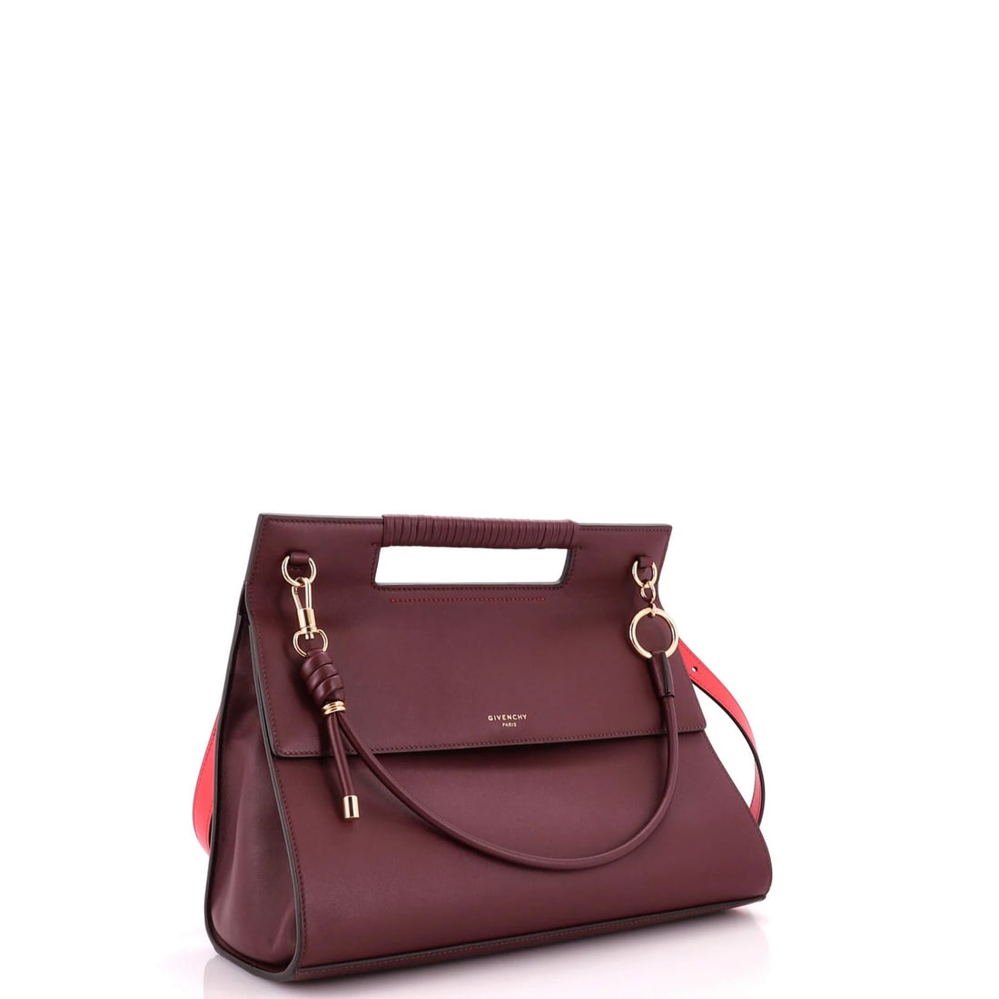 Shoulder Bag Large Leather Givenchy - 2