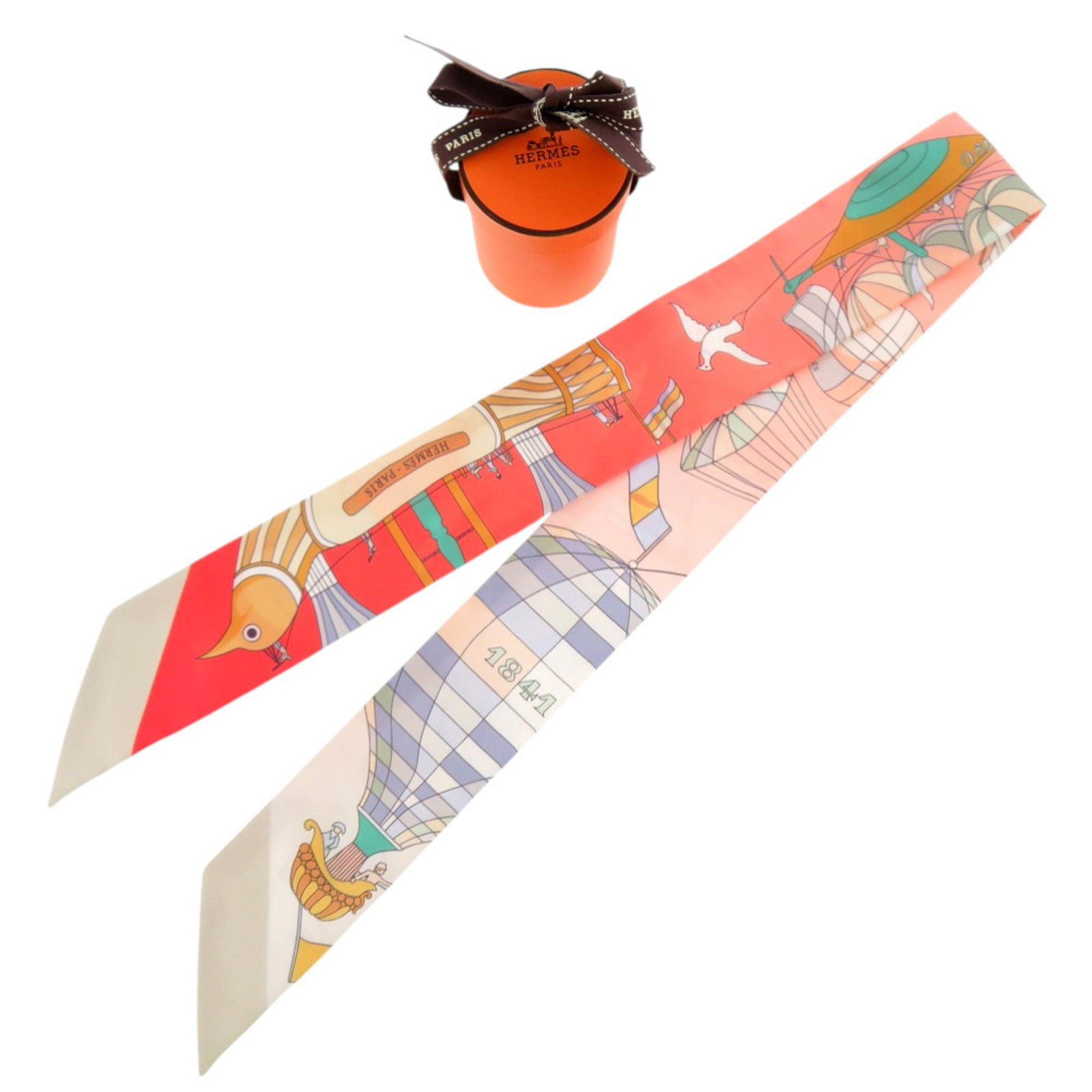 Silk Scarf