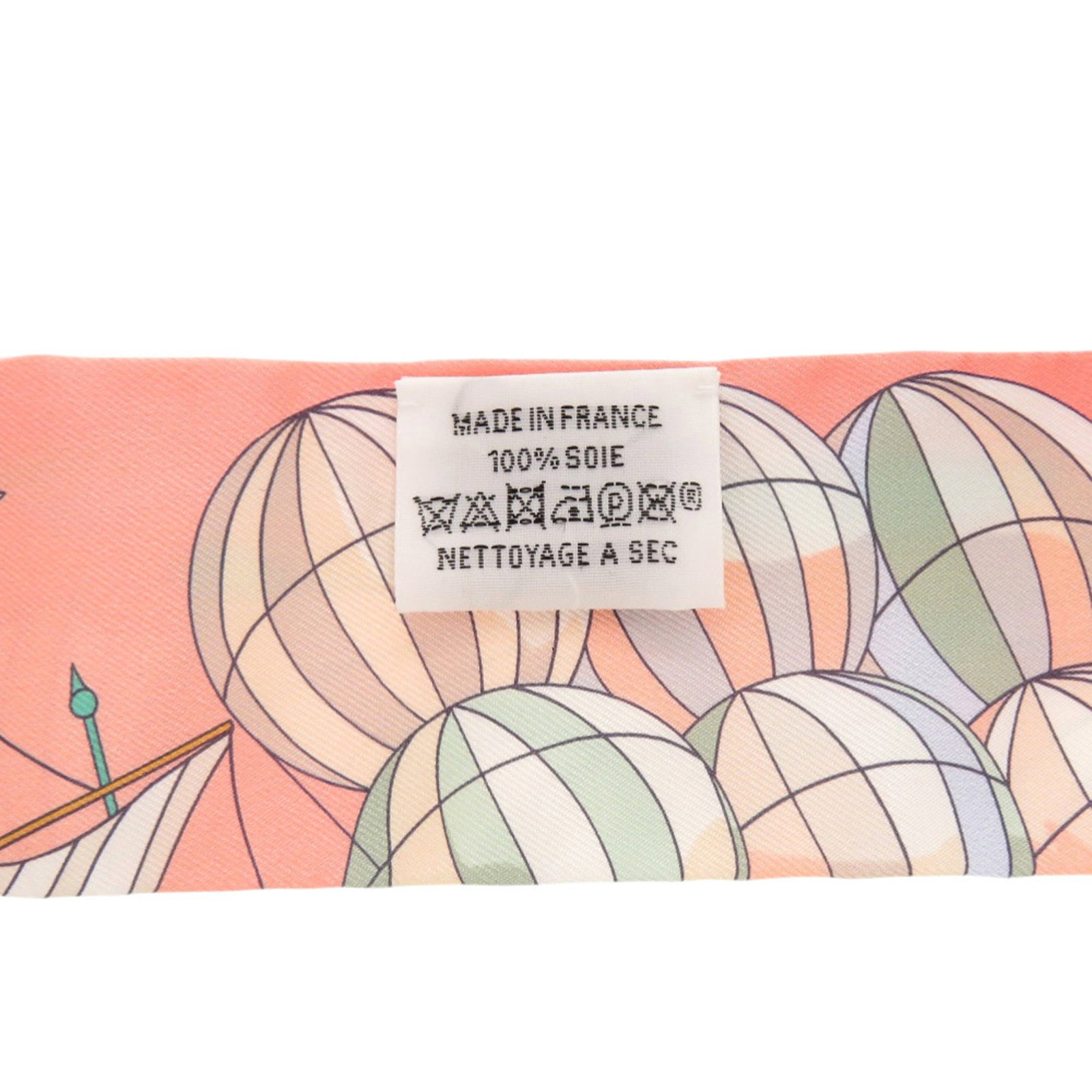 Silk Scarf - 3