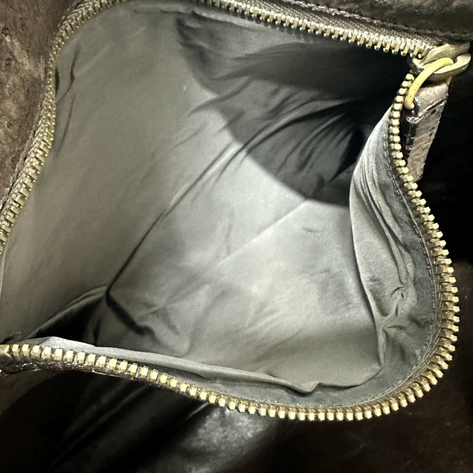 Shoulder Bag Leather Prada - 10