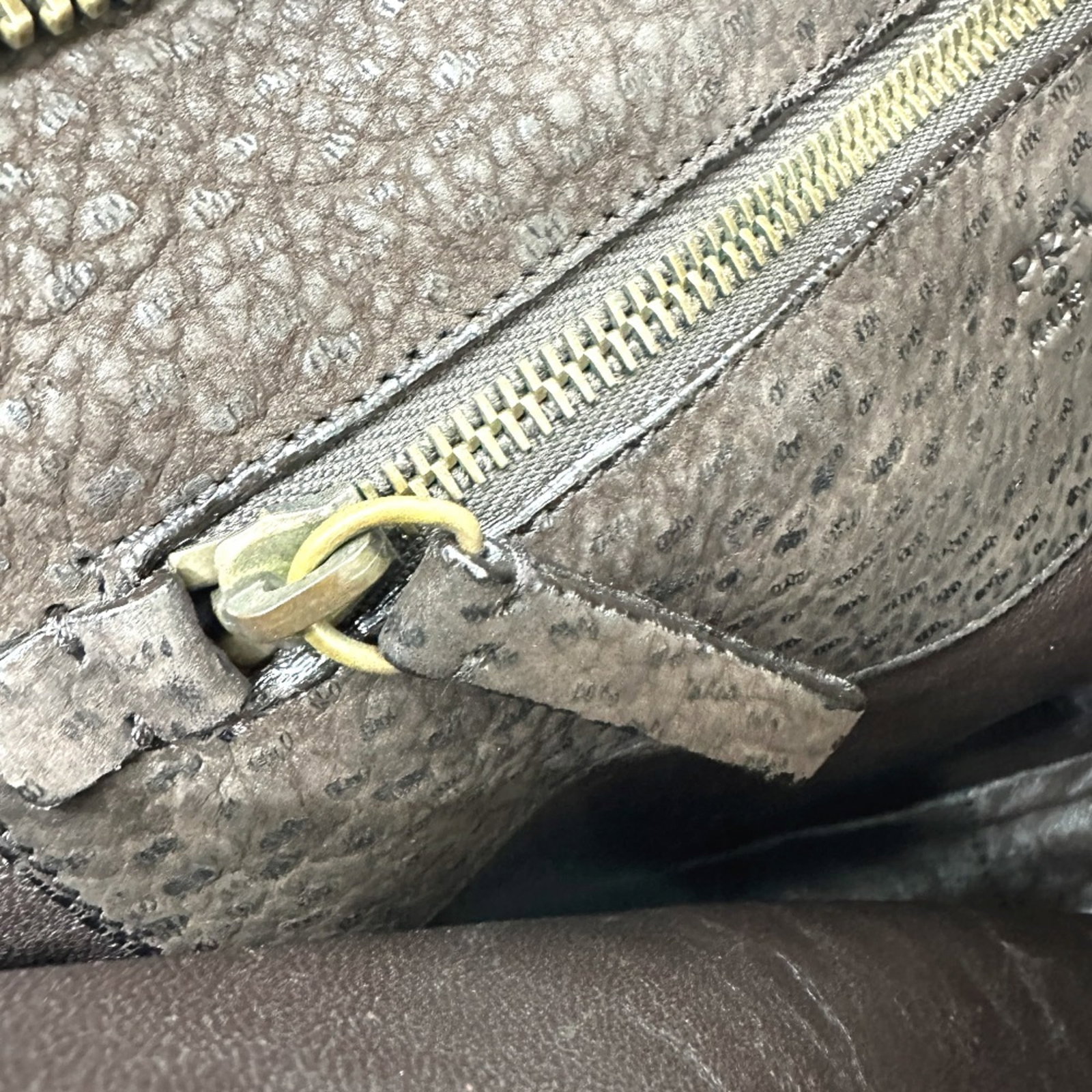 Shoulder Bag Leather Prada - 11
