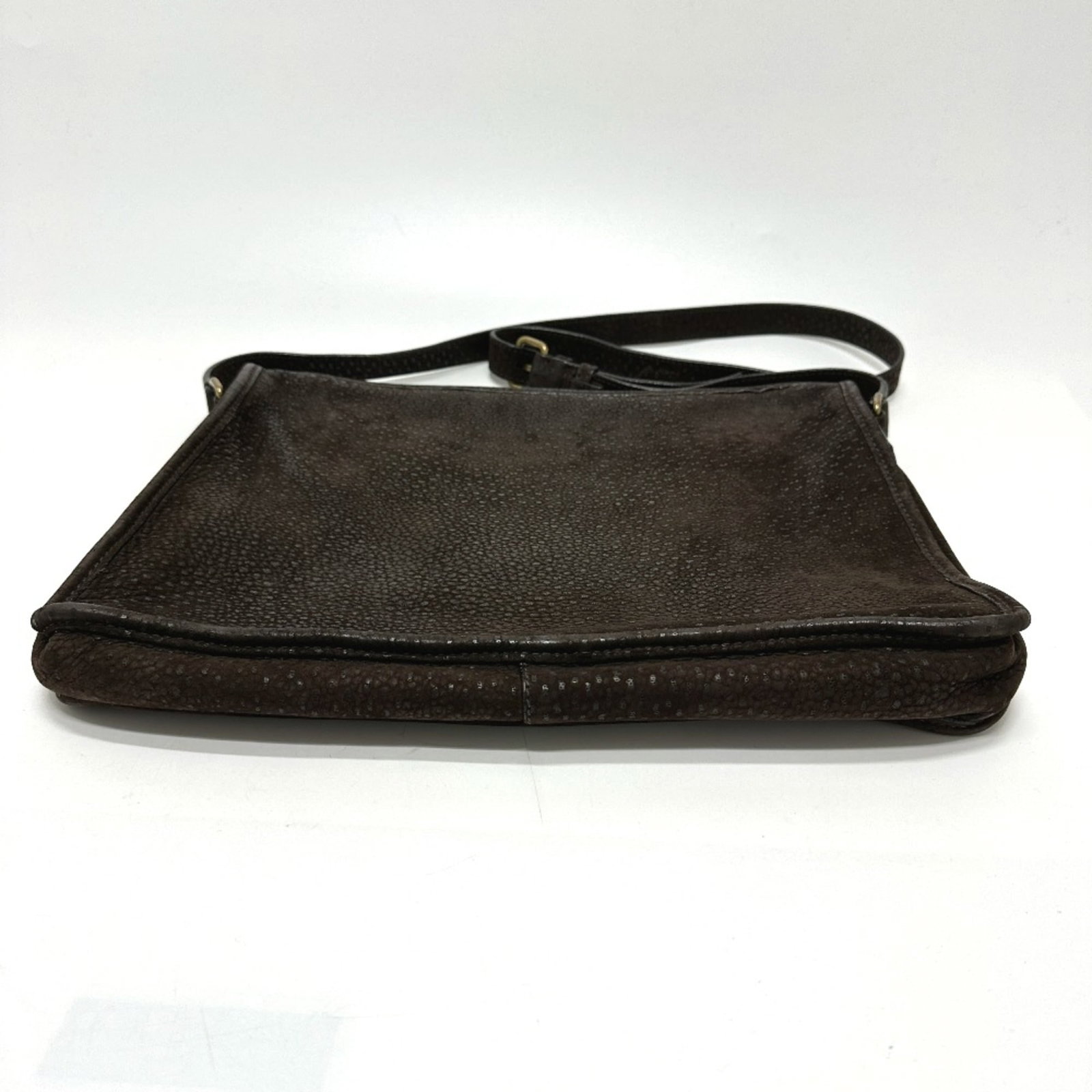 Shoulder Bag Leather Prada - 3