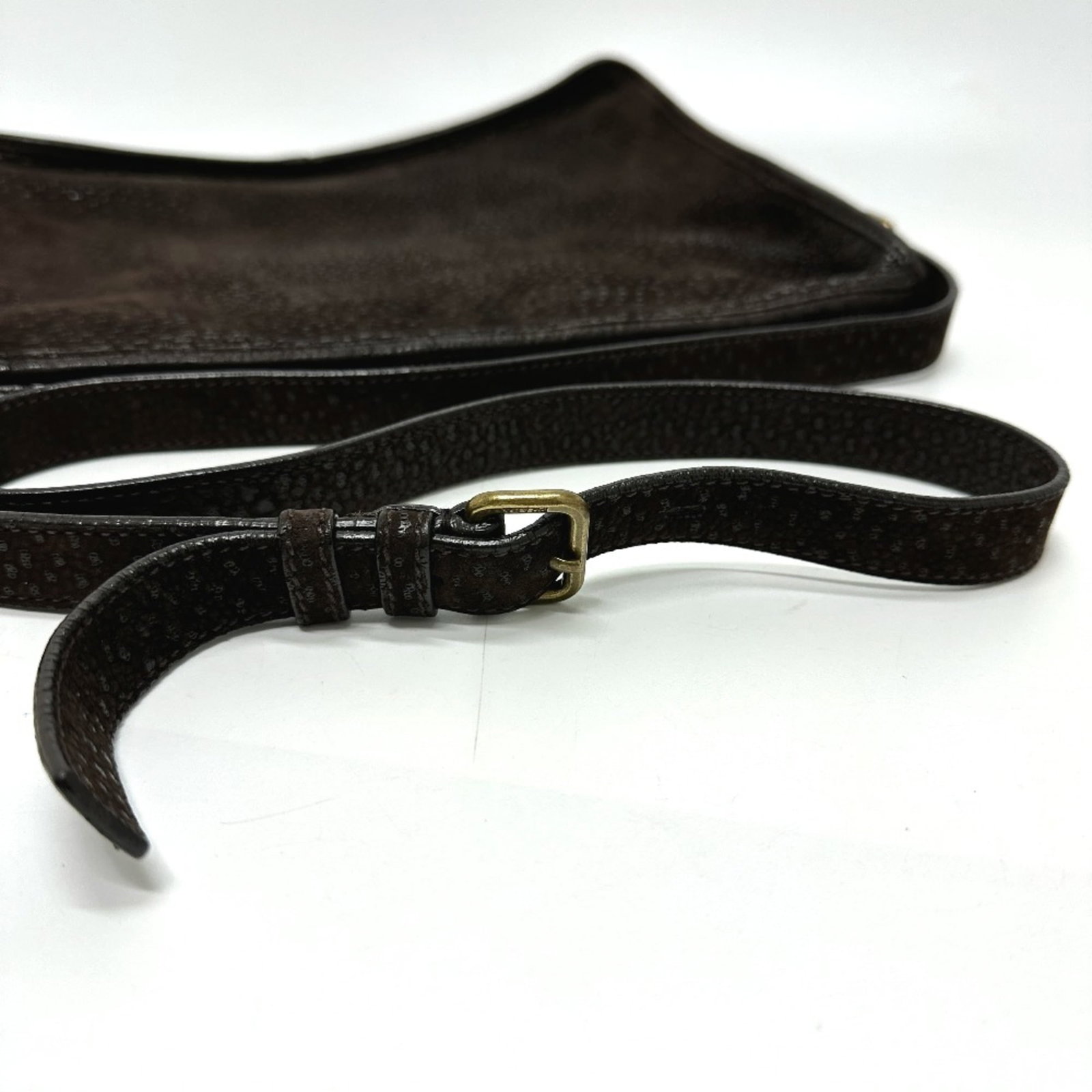 Shoulder Bag Leather Prada - 6