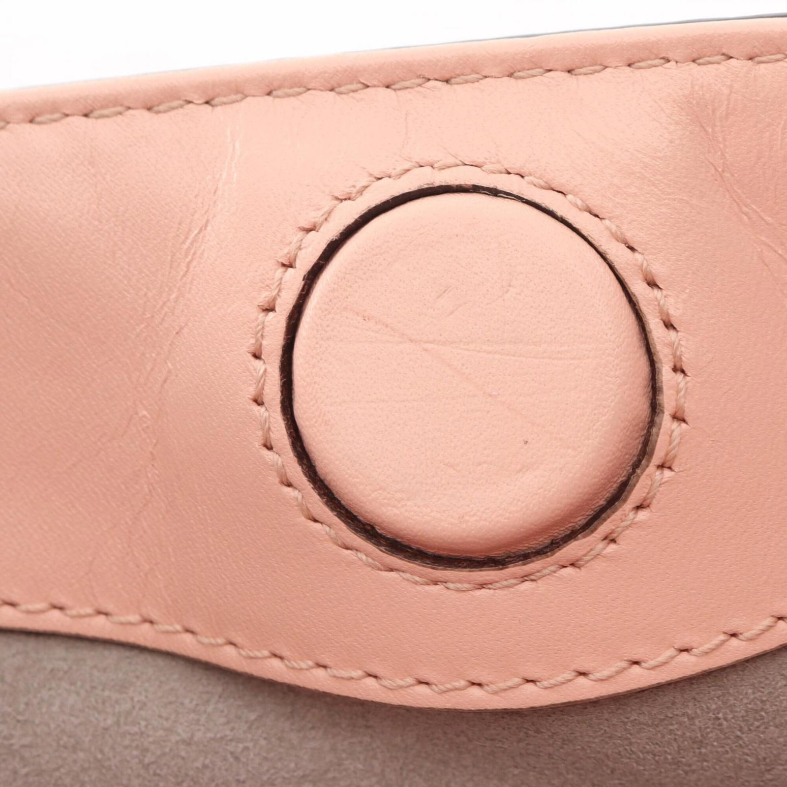 Handbag Leather Gucci - 6