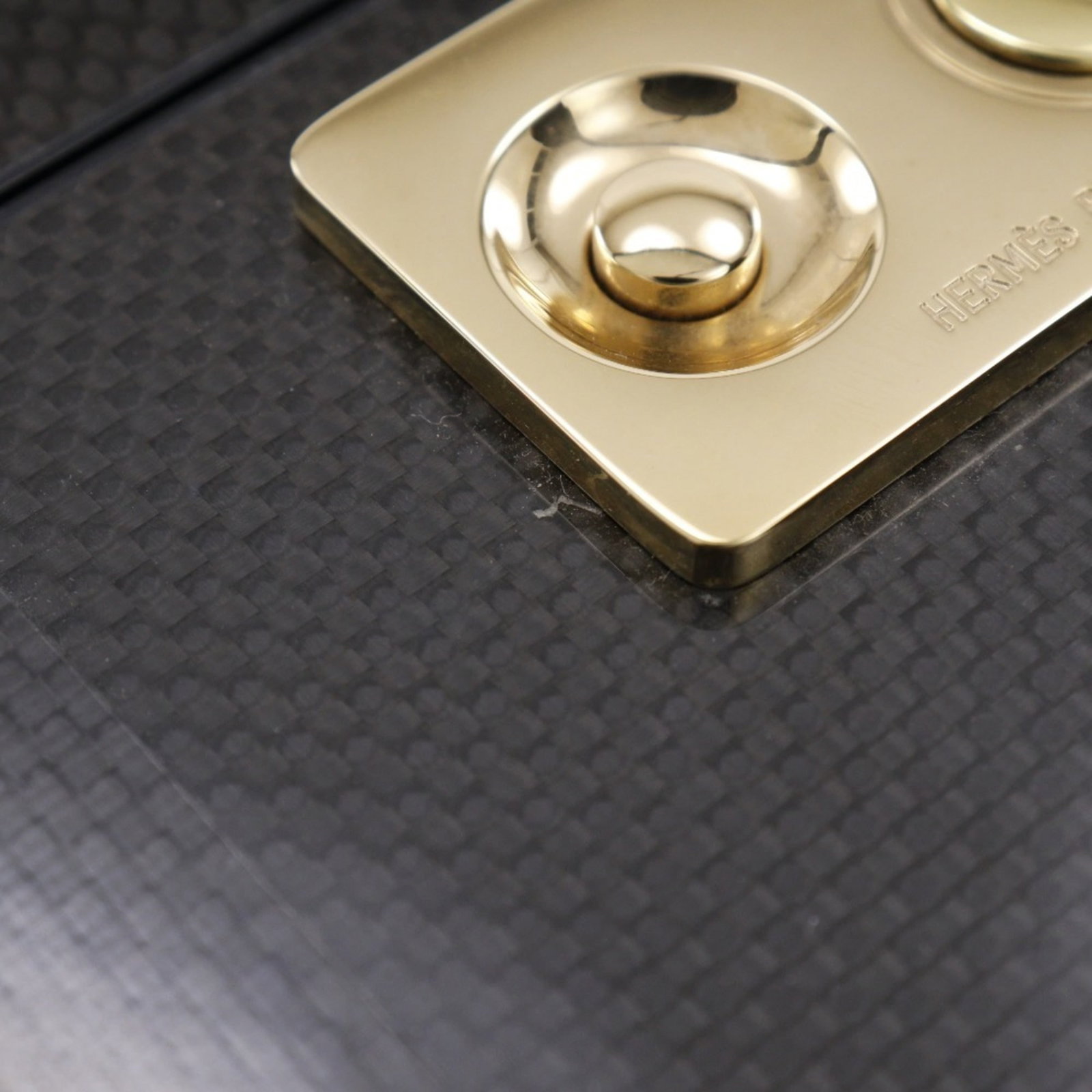 Case Leather Attach Hermes - 12