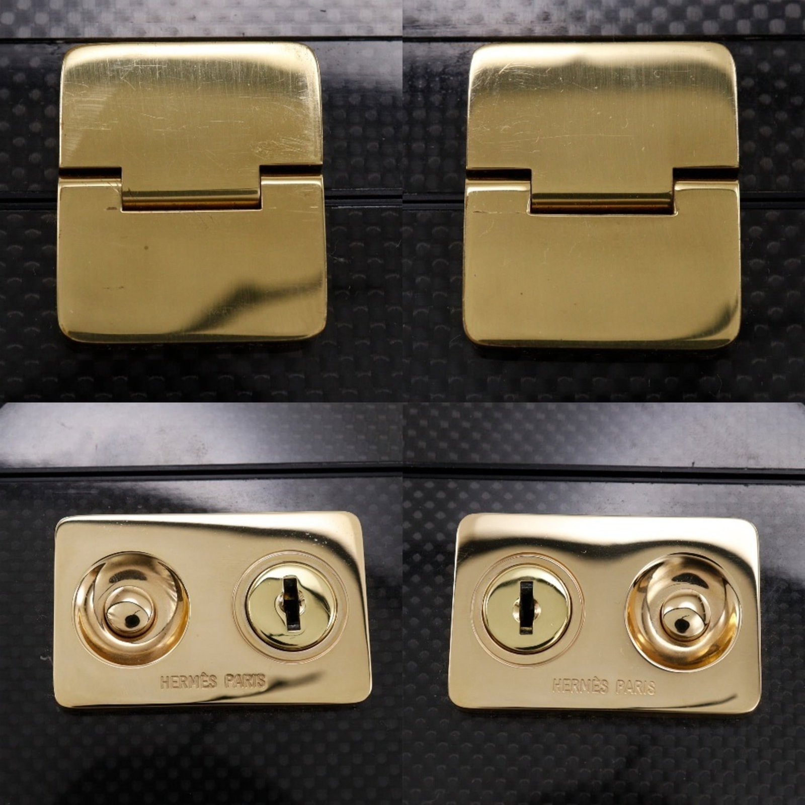 Case Leather Attach Hermes - 15