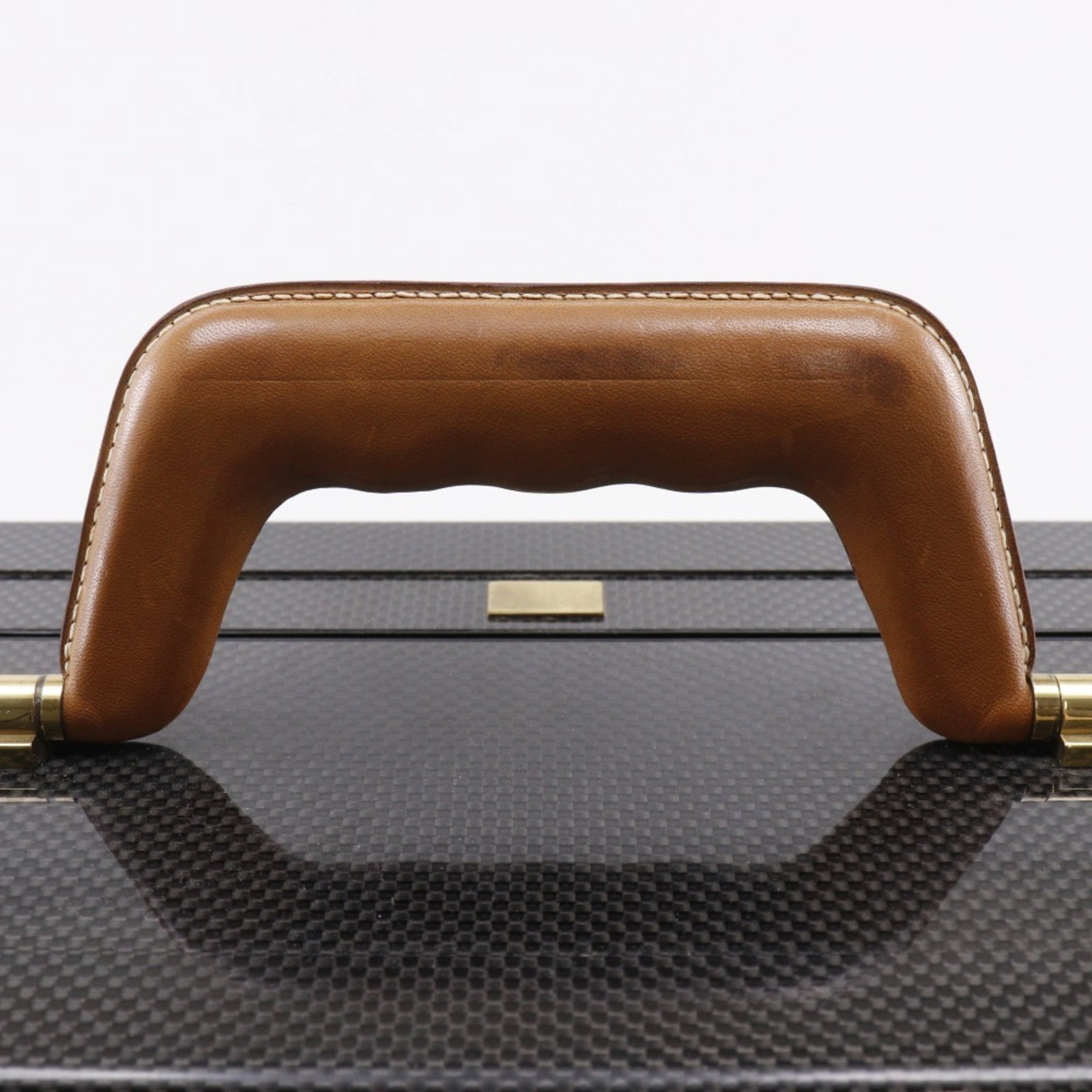 Case Leather Attach Hermes - 17