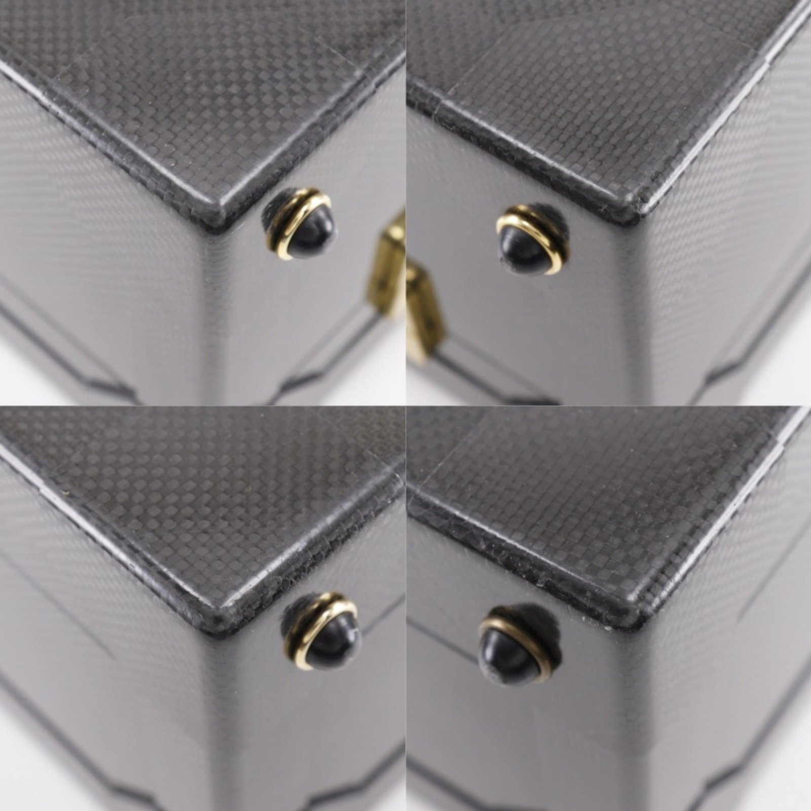 Case Leather Attach Hermes - 4