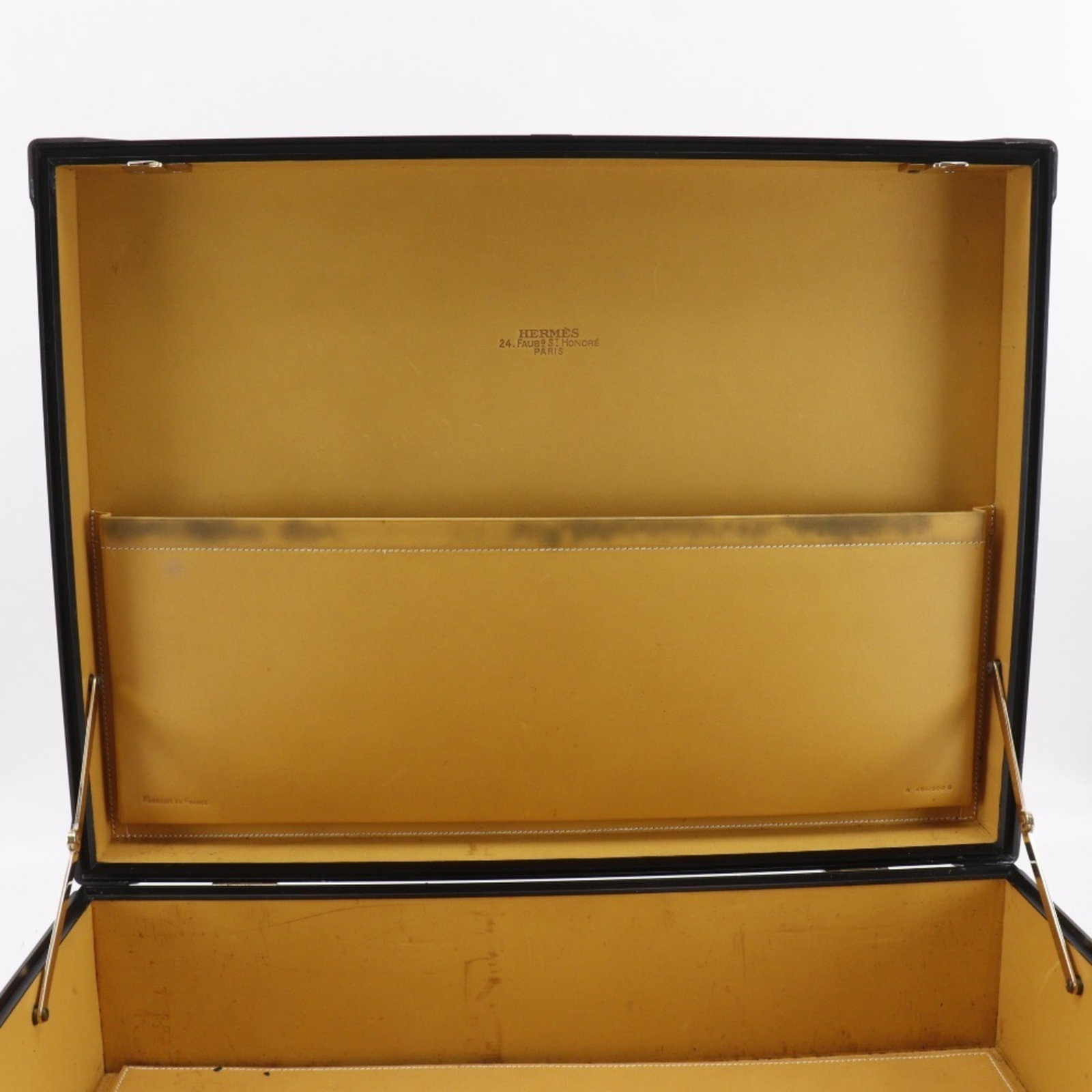 Case Leather Attach Hermes - 7