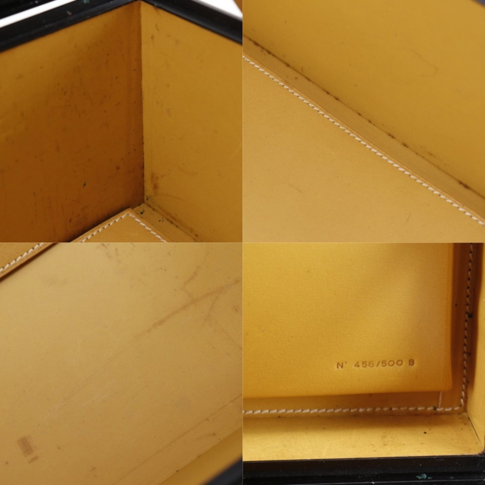 Case Leather Attach Hermes - 9