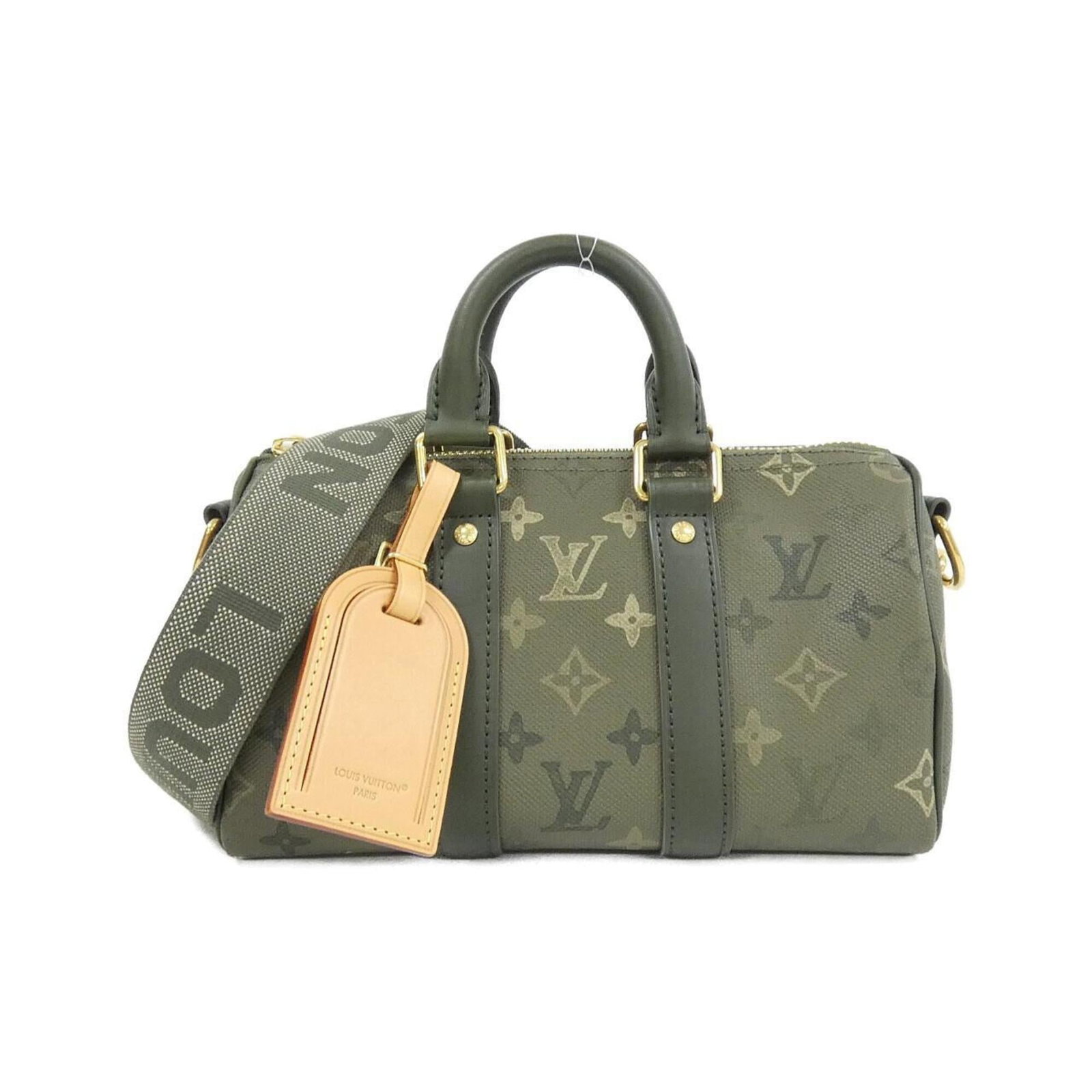 Louis Vuitton Boston Bag Coated Canvas: Louis Vuitton Boston Bag Coated Canvas The Louis Vuitton Boston Bag Coated Canvas is a stylish and practical accessory, featuring a unique coated canvas material that adds a touch of sophistication