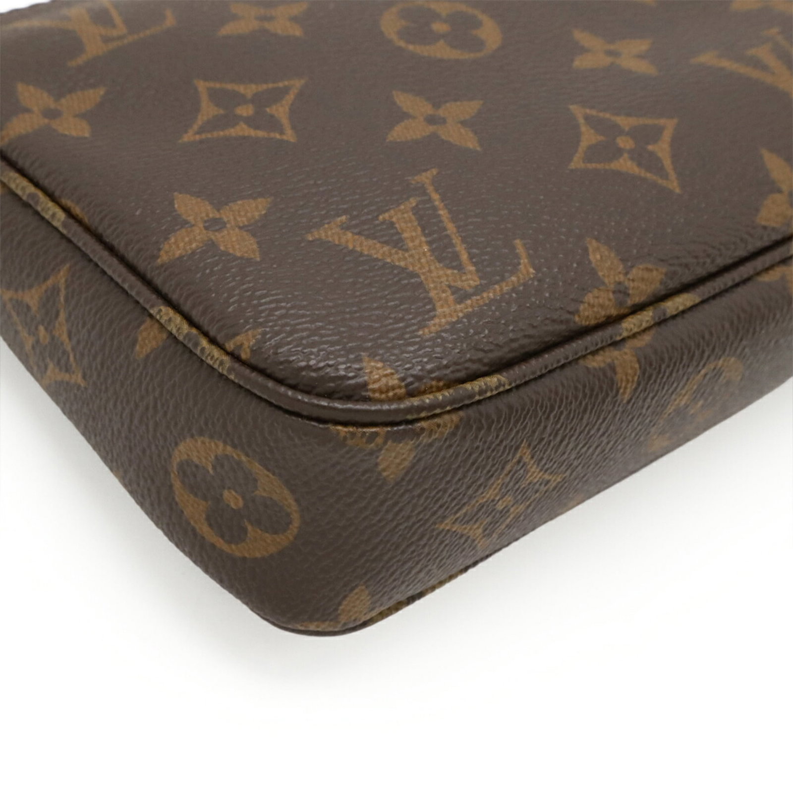 Monogram Pochette Vuitton Louis - 4