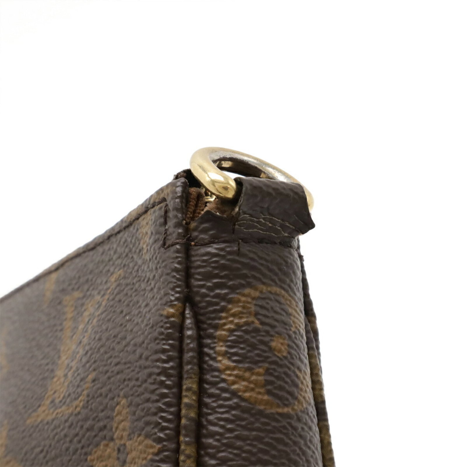 Monogram Pochette Vuitton Louis - 6