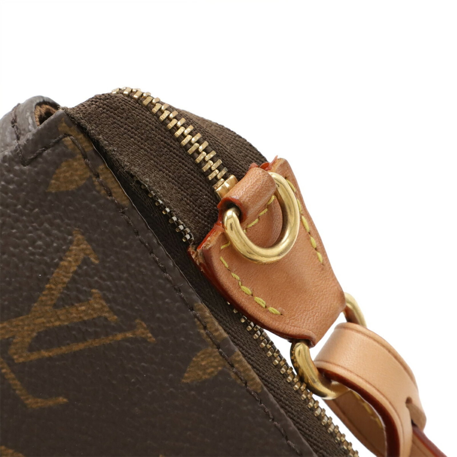Monogram Pochette Vuitton Louis - 7