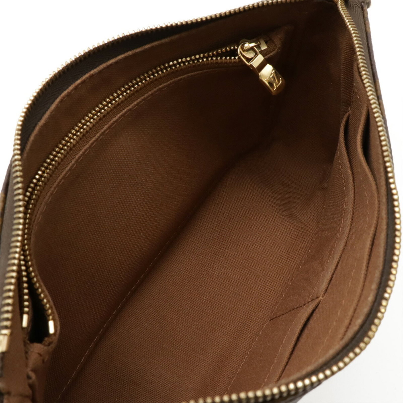 Monogram Pochette Vuitton Louis - 9