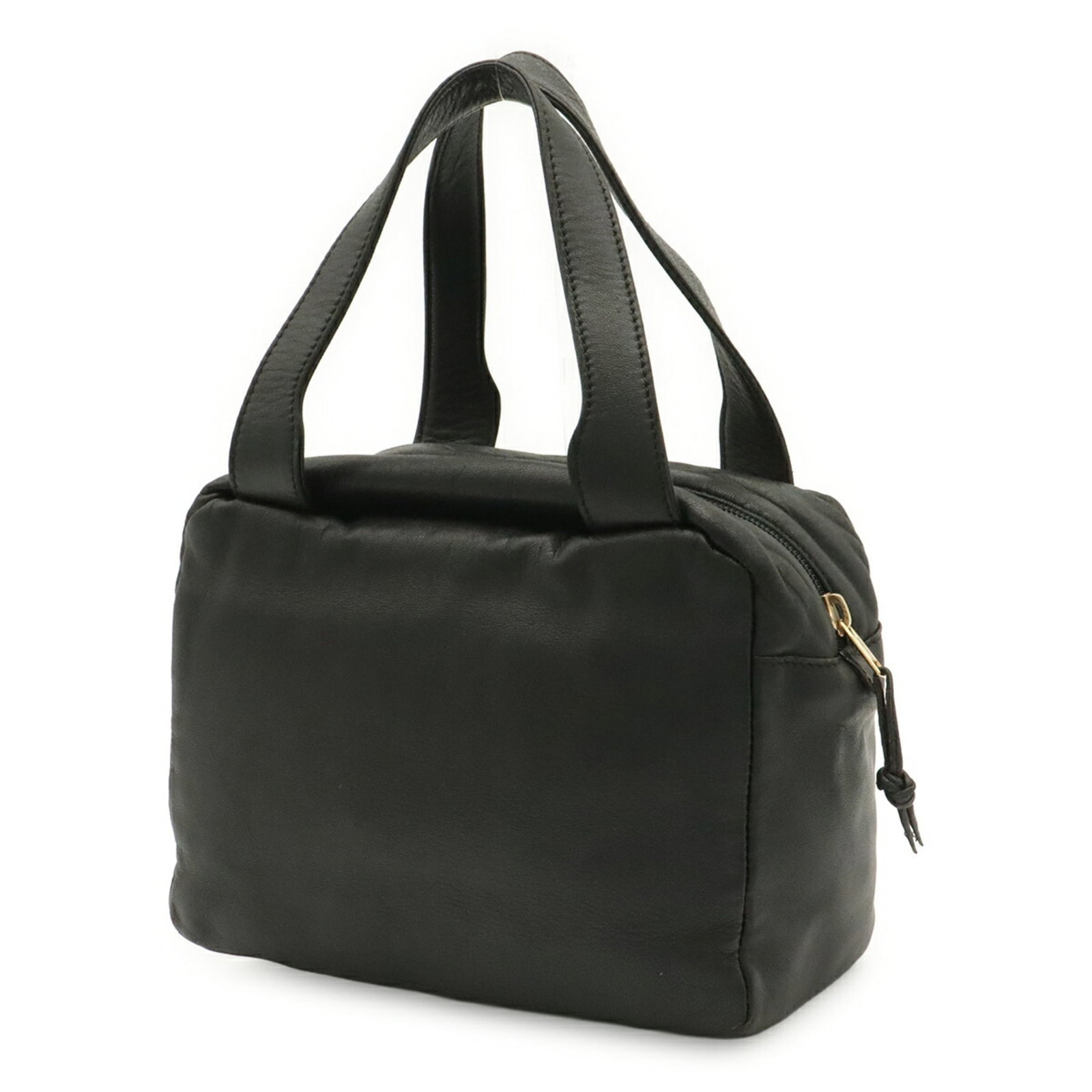 Handbag Leather Handbag - 3