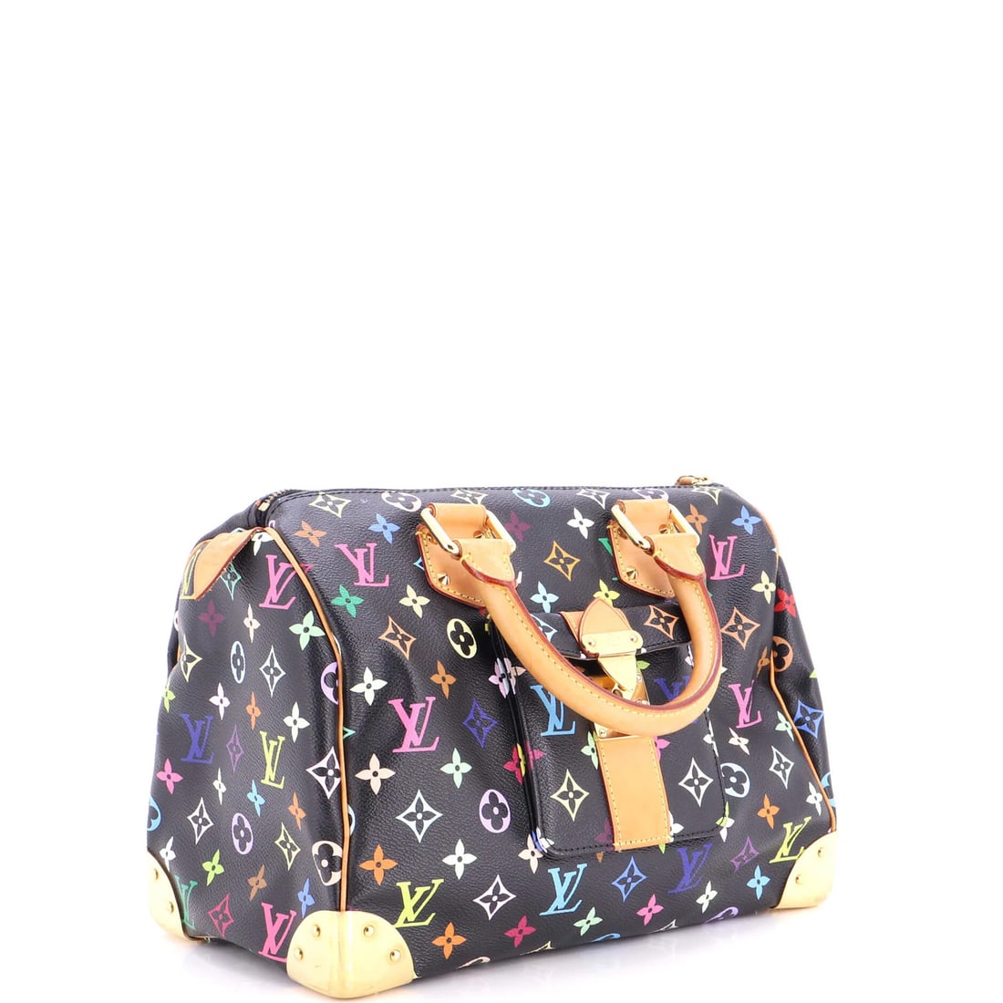 Speedy Monogram Multicolor Louis Vuitton 30 - 2