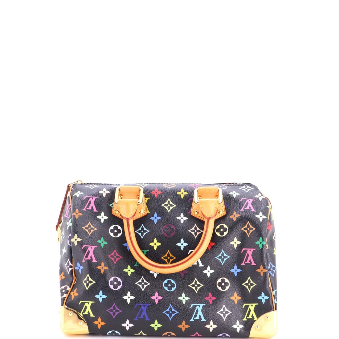 Speedy Monogram Multicolor Louis Vuitton 30 - 3