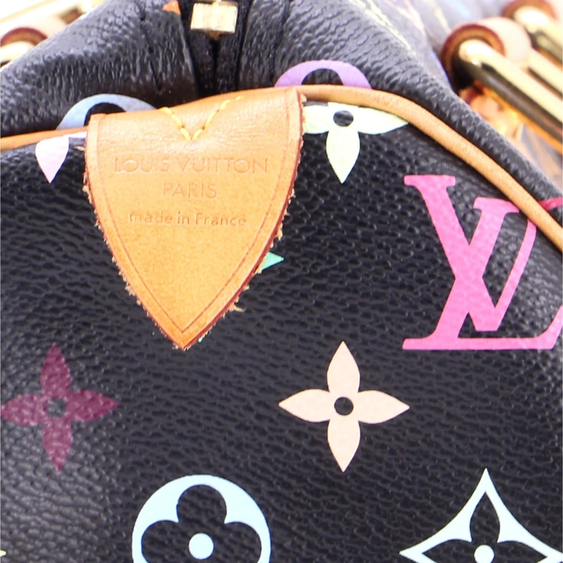 Speedy Monogram Multicolor Louis Vuitton 30 - 7