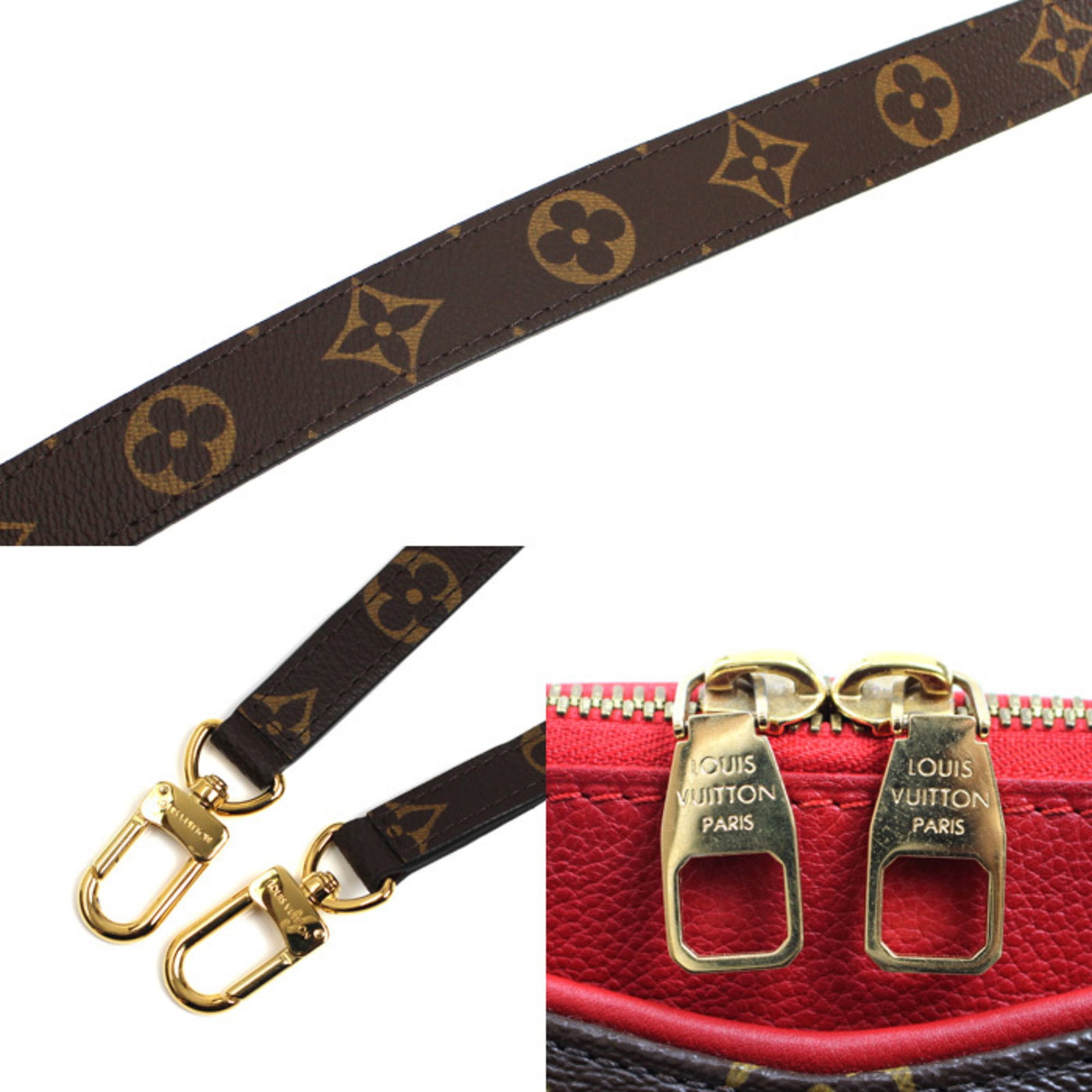 Shoulder Bag Monogram Louis Vuitton - 10