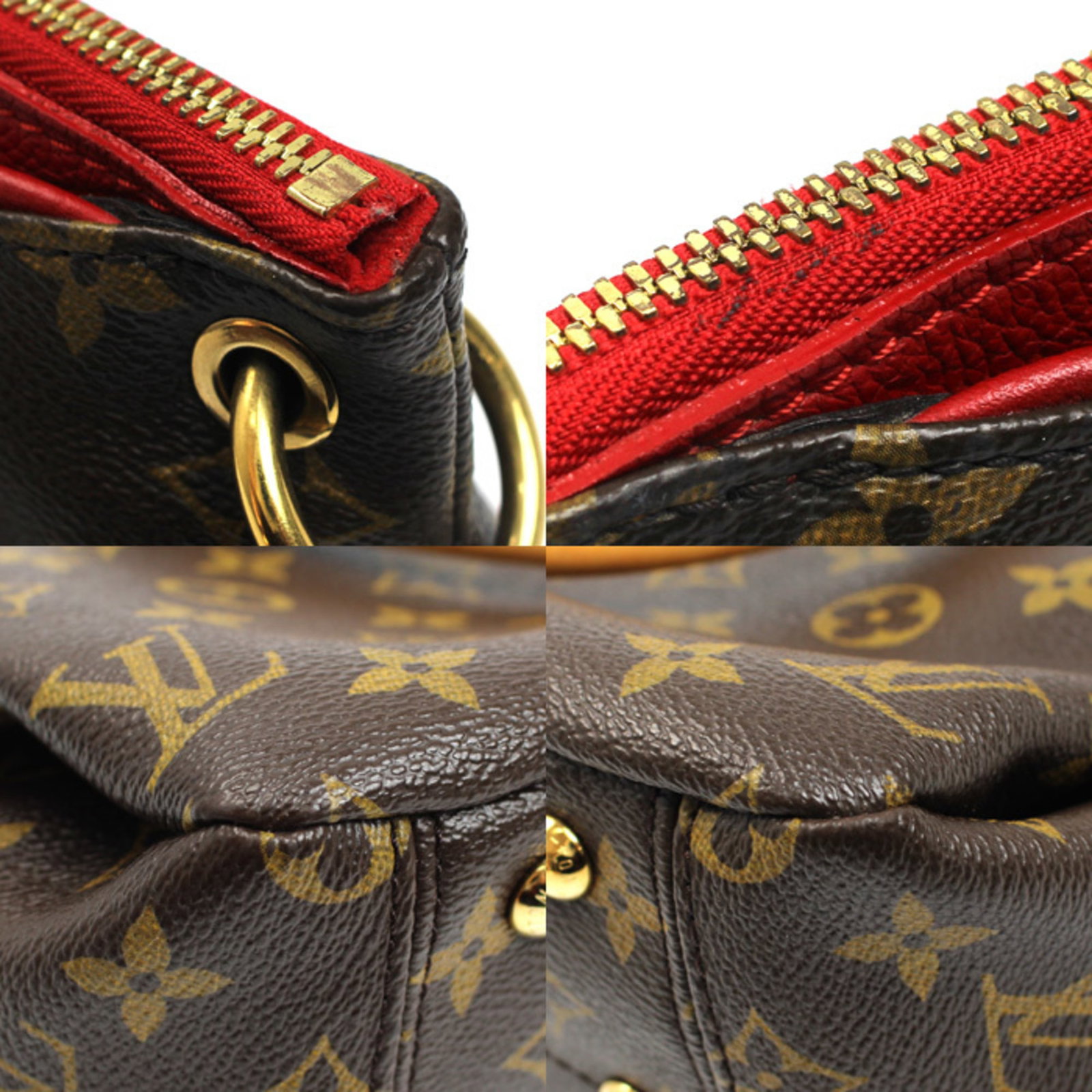 Shoulder Bag Monogram Louis Vuitton - 7
