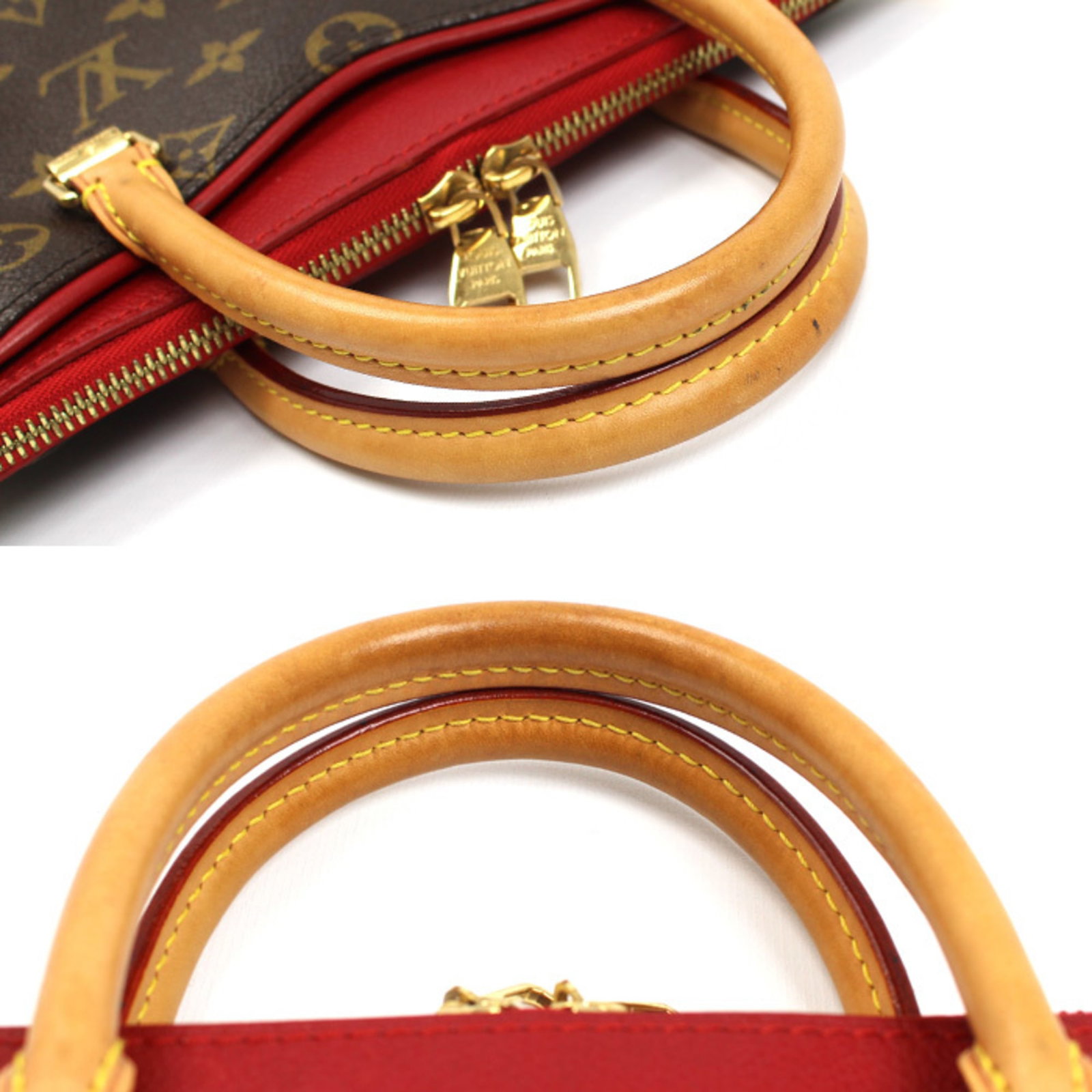 Shoulder Bag Monogram Louis Vuitton - 8