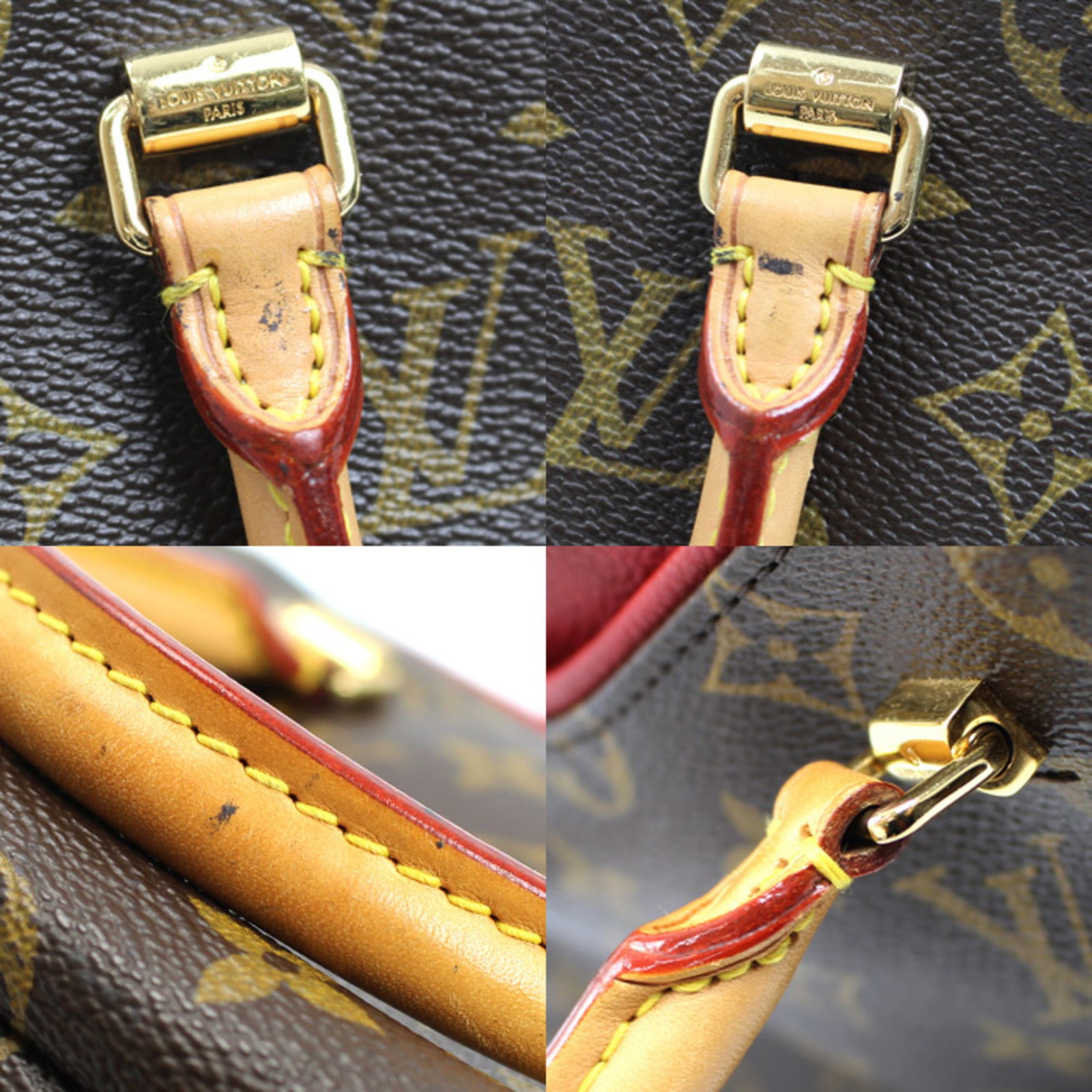 Shoulder Bag Monogram Louis Vuitton - 9