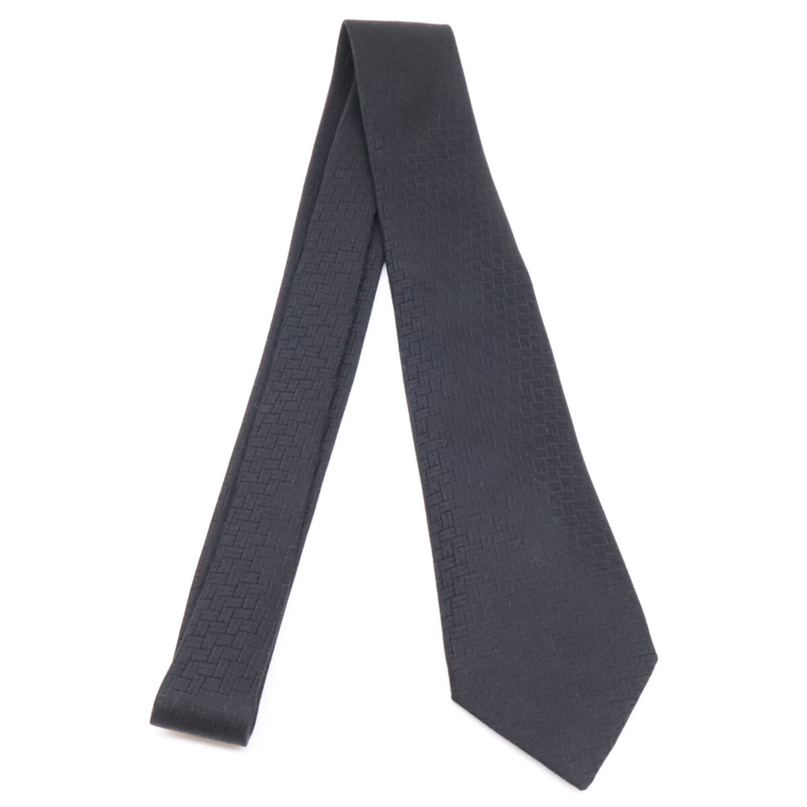 Silk Cravat Hermes - 2