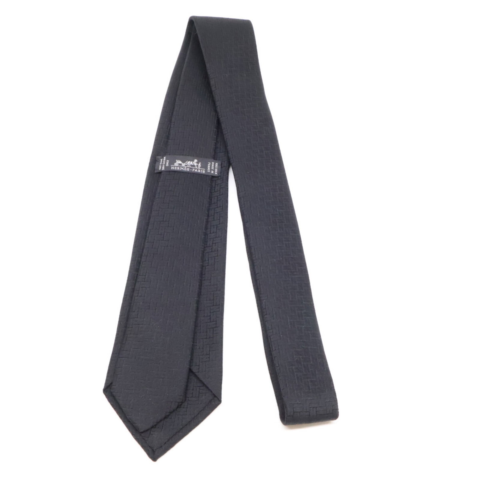 Silk Cravat Hermes - 3
