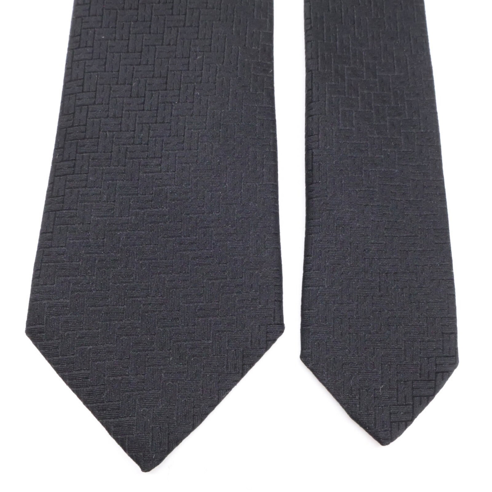 Silk Cravat Hermes - 4