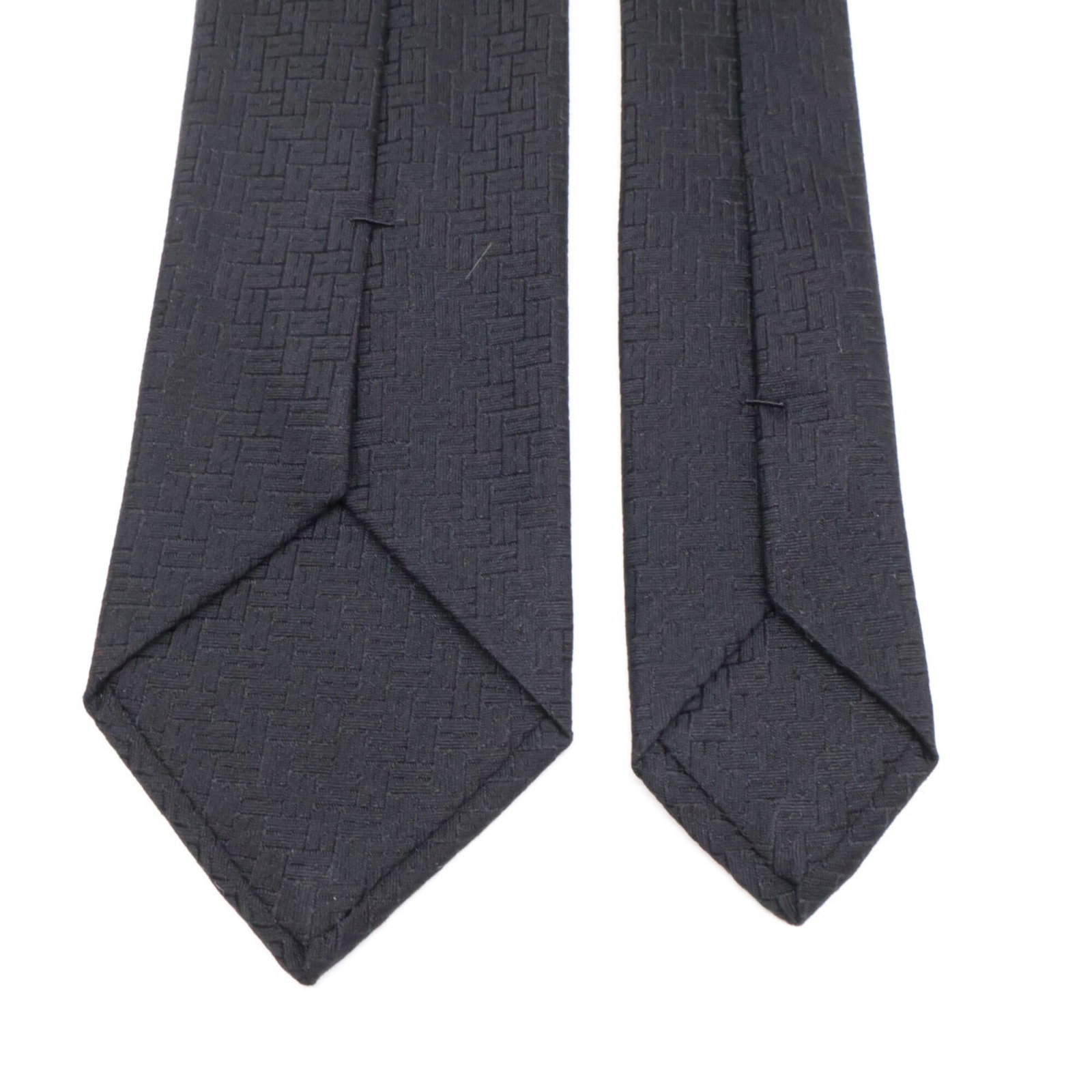 Silk Cravat Hermes - 5