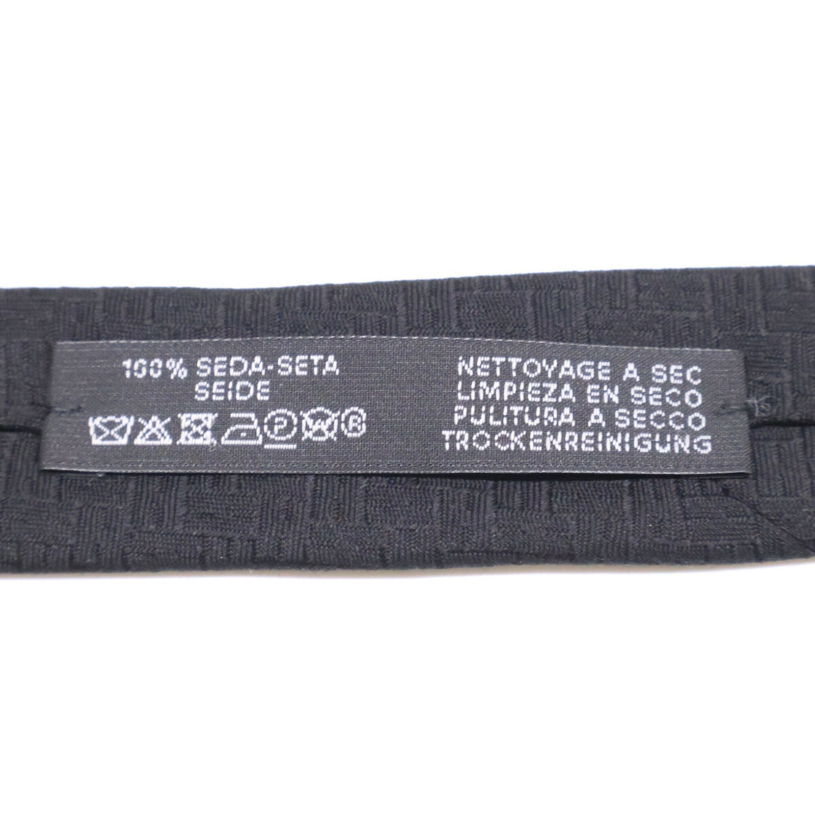 Silk Cravat Hermes - 7