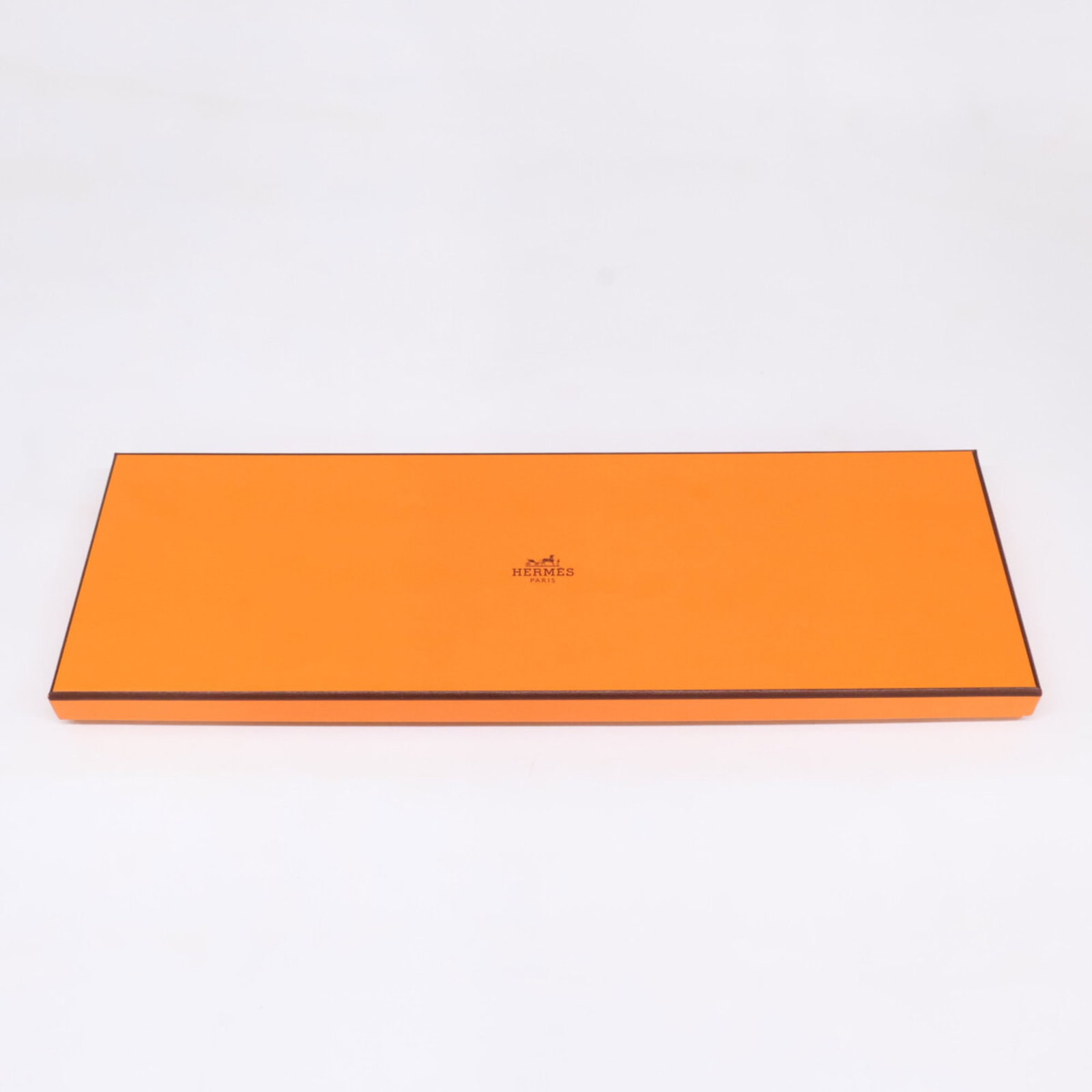 Silk Cravat Hermes - 8