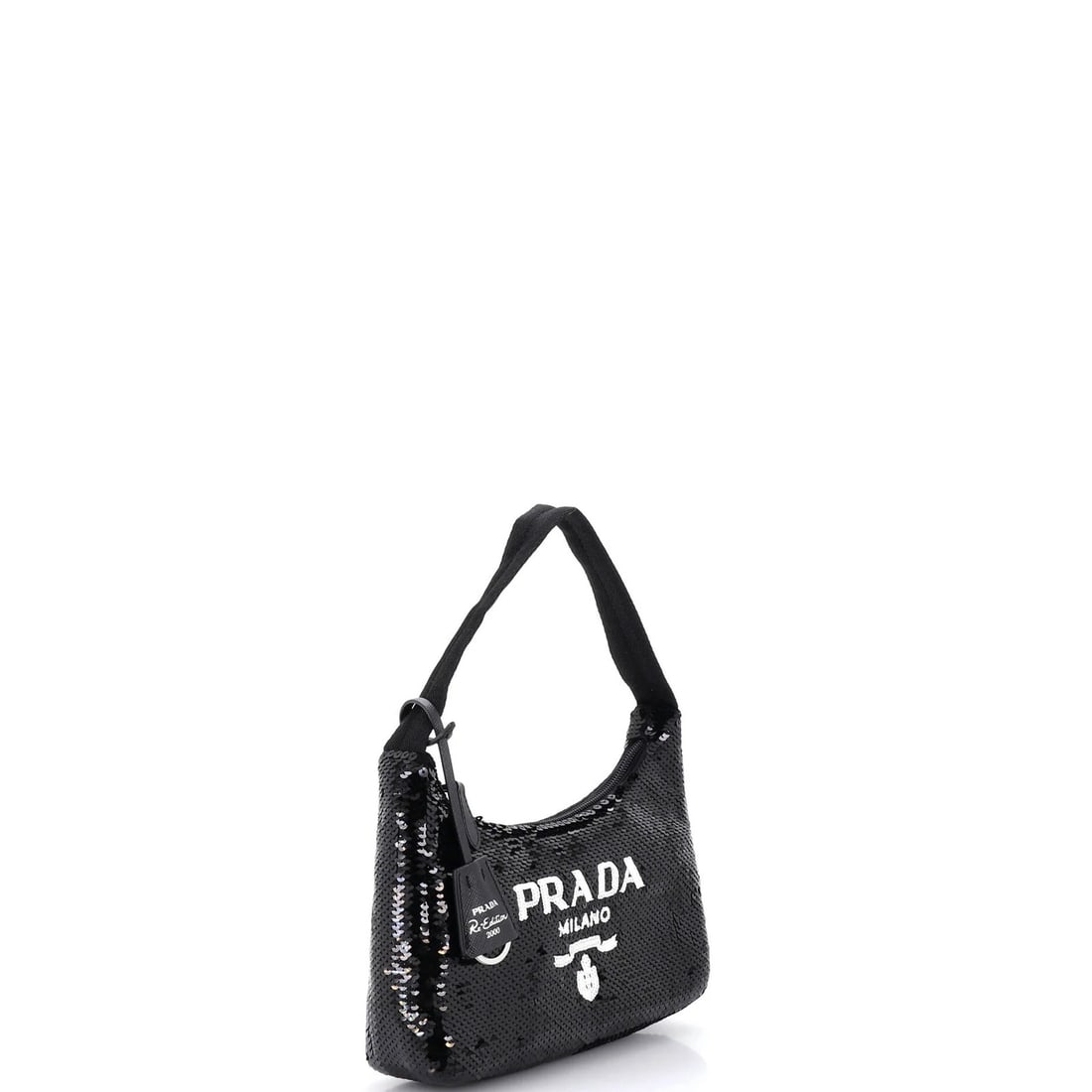 Mini Hobo Sequins Re Edition Prada 2000 - 2