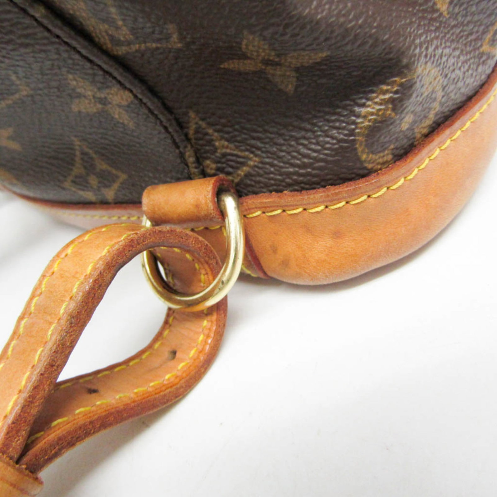 Vuitton Louis Monogram Backpack - 11