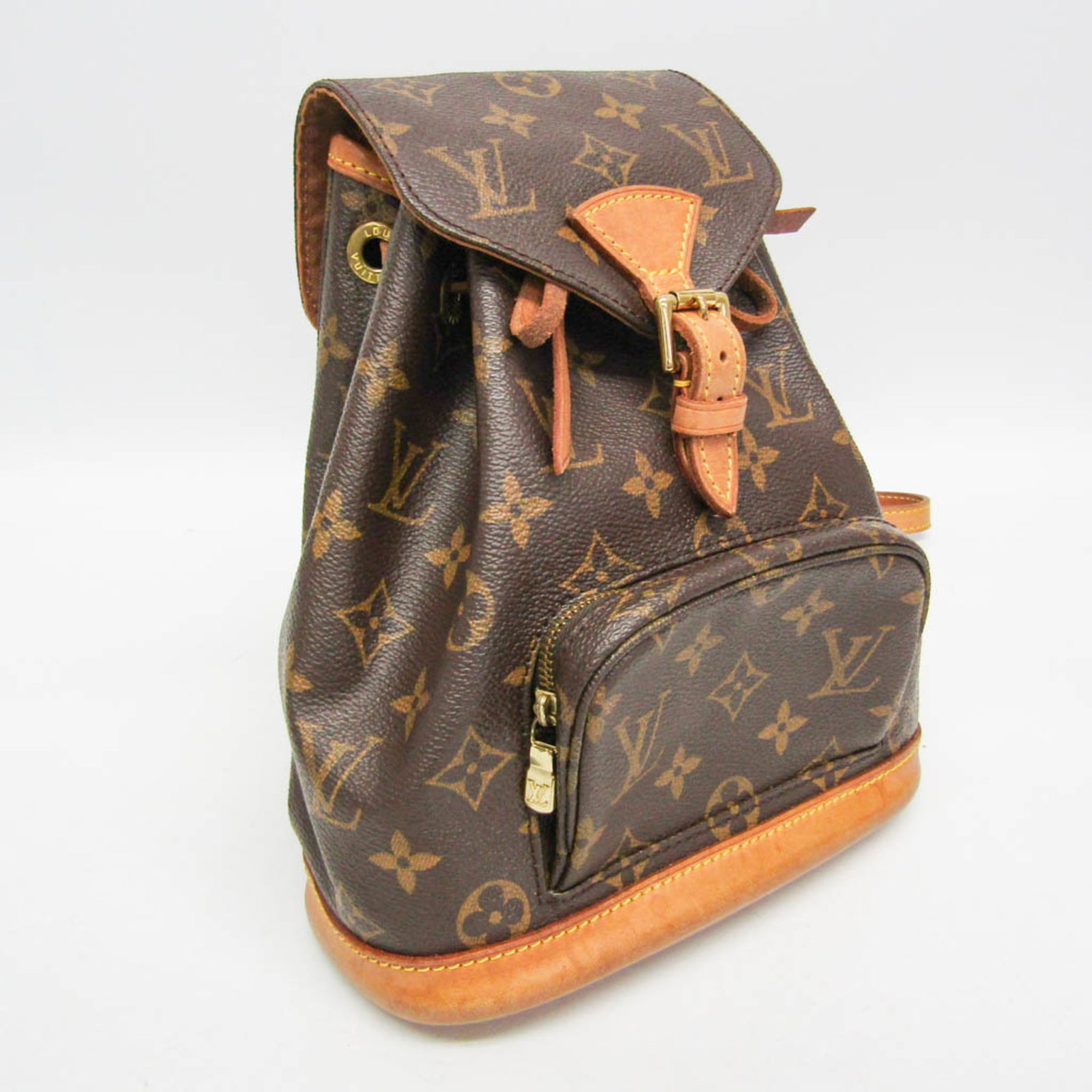 Vuitton Louis Monogram Backpack - 12