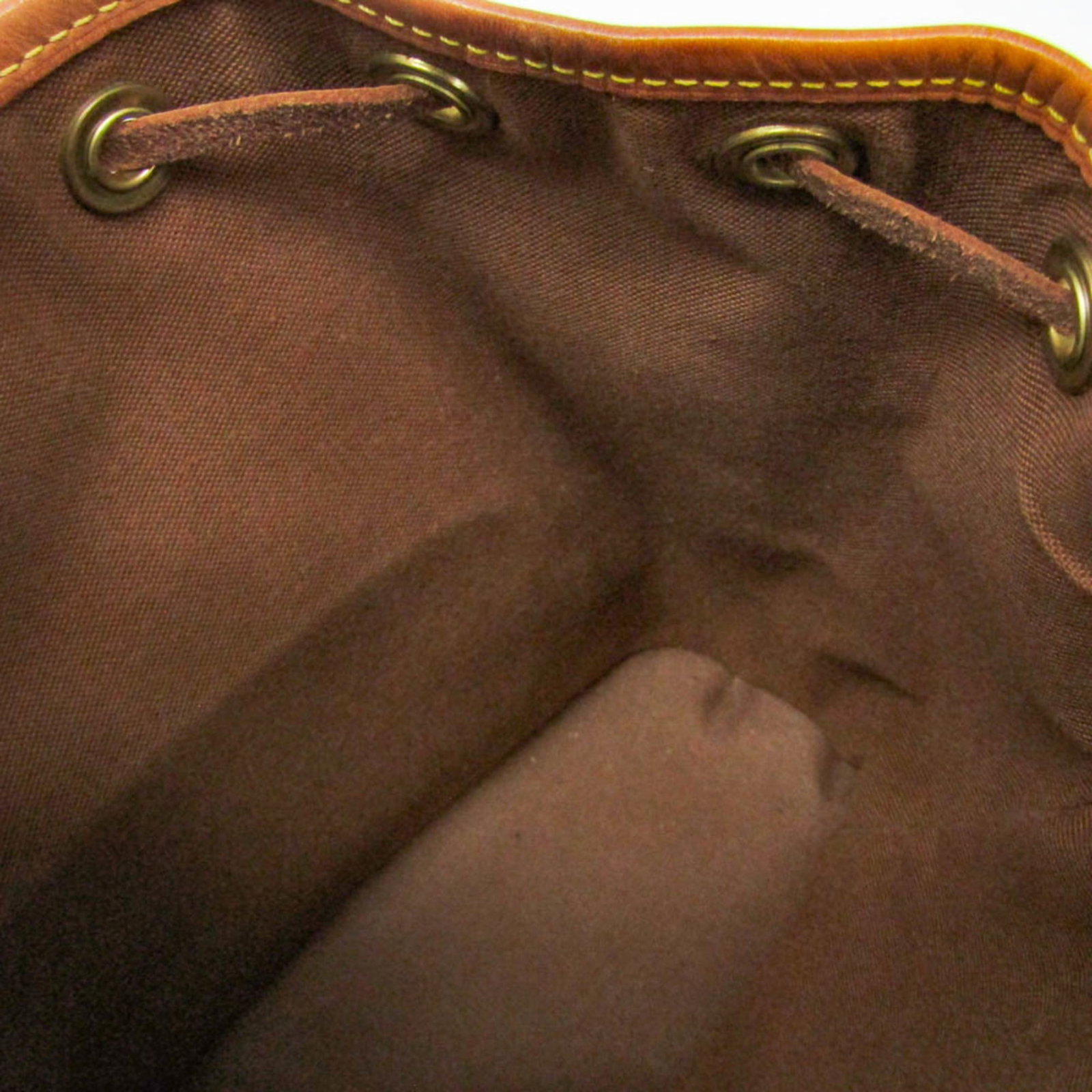 Vuitton Louis Monogram Backpack - 16