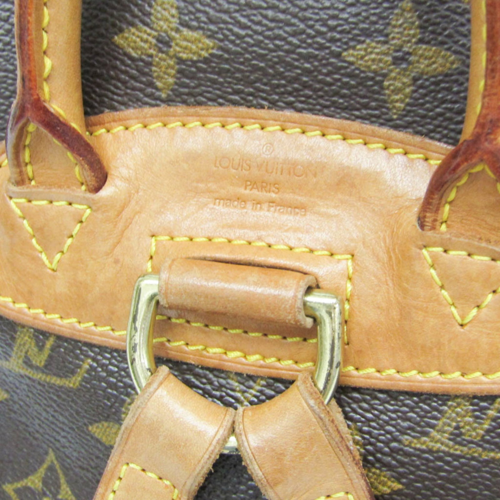 Vuitton Louis Monogram Backpack - 18