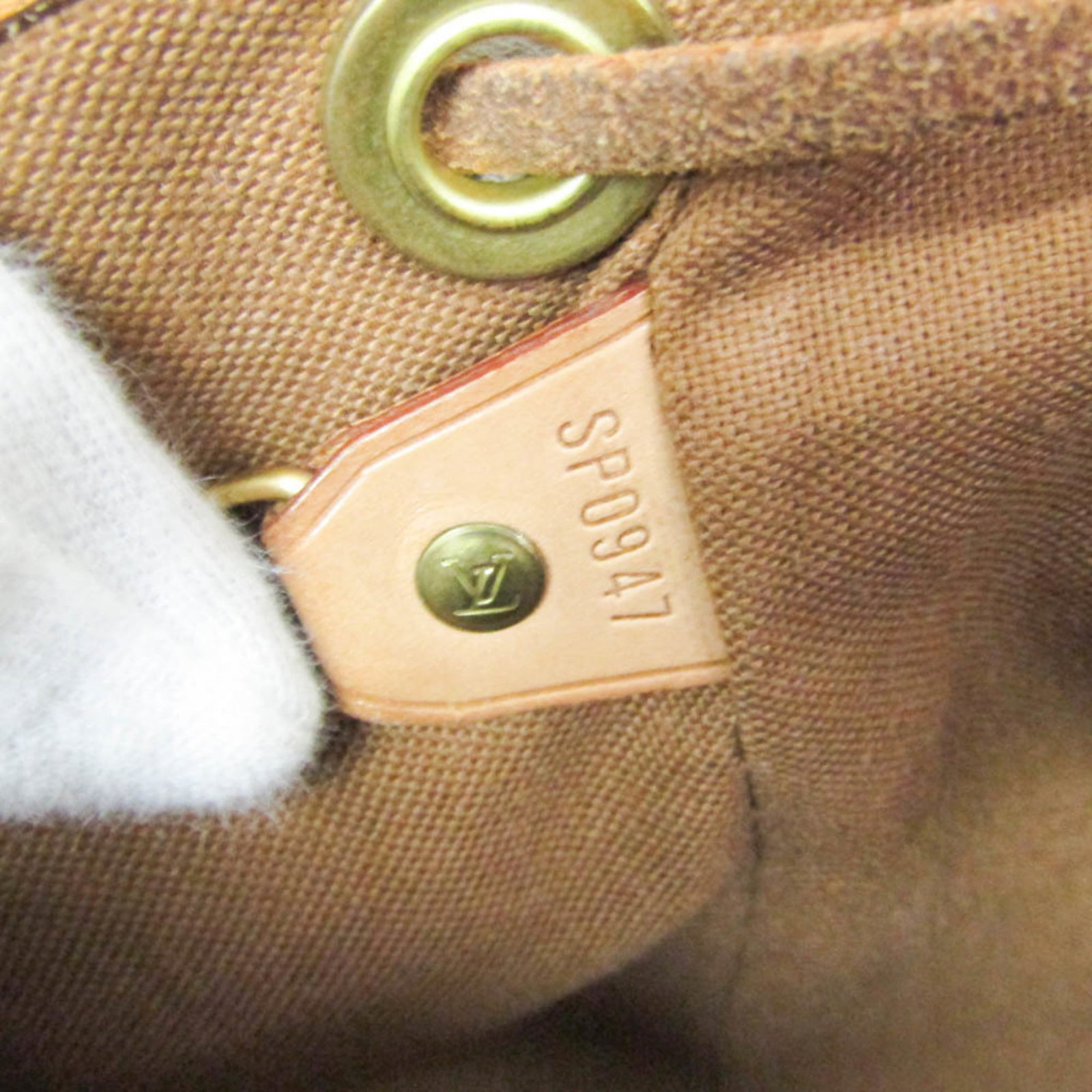 Vuitton Louis Monogram Backpack - 19