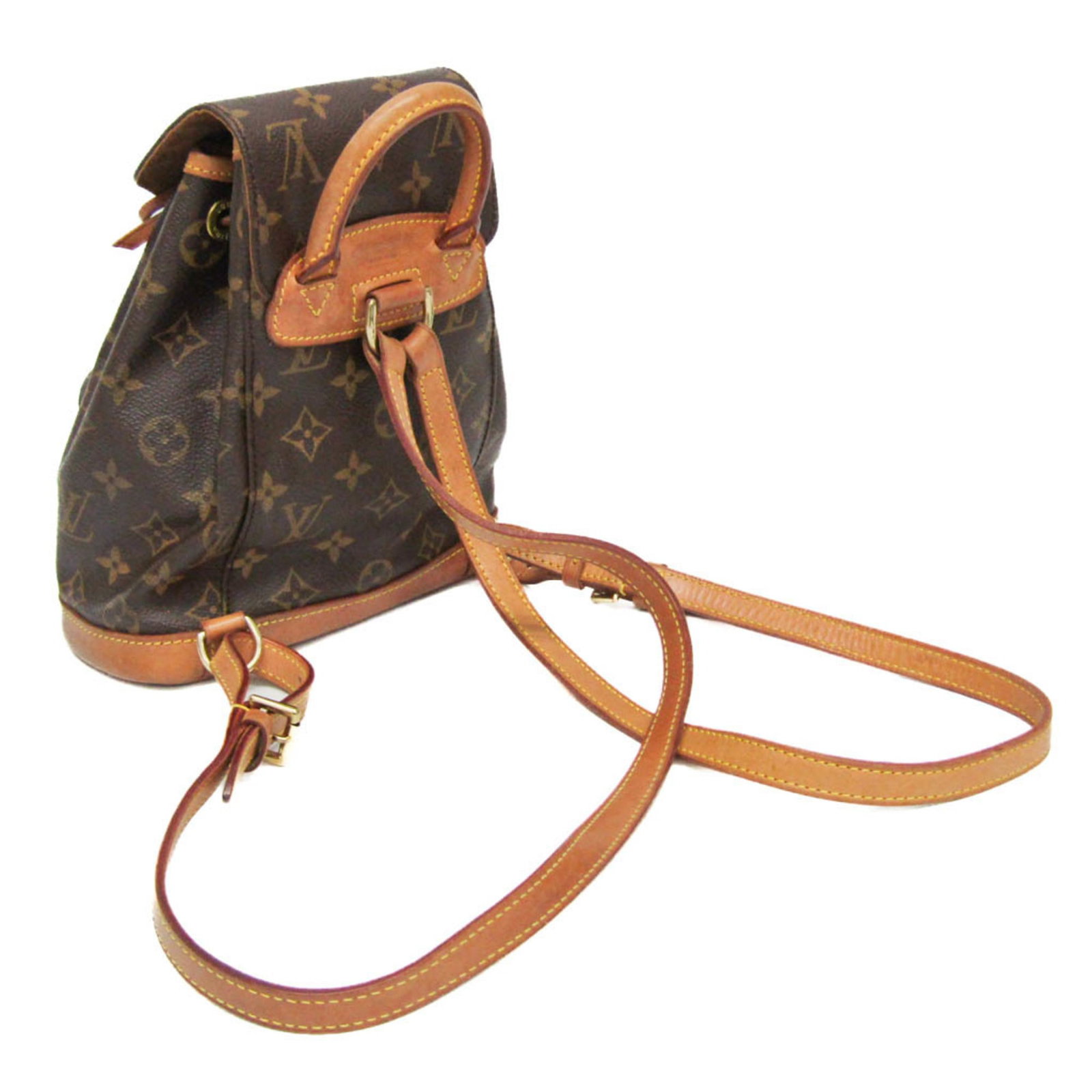 Vuitton Louis Monogram Backpack - 2