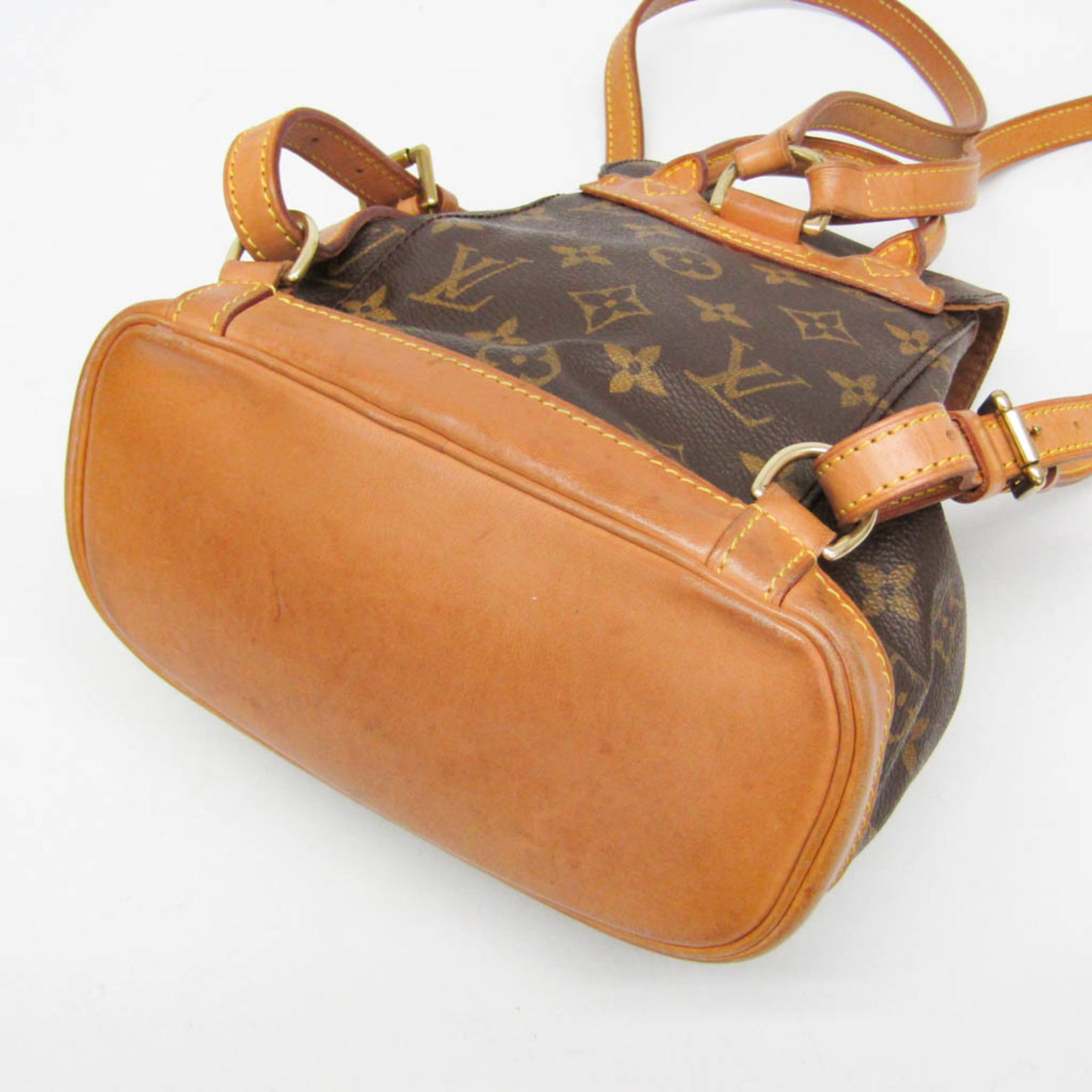 Vuitton Louis Monogram Backpack - 4