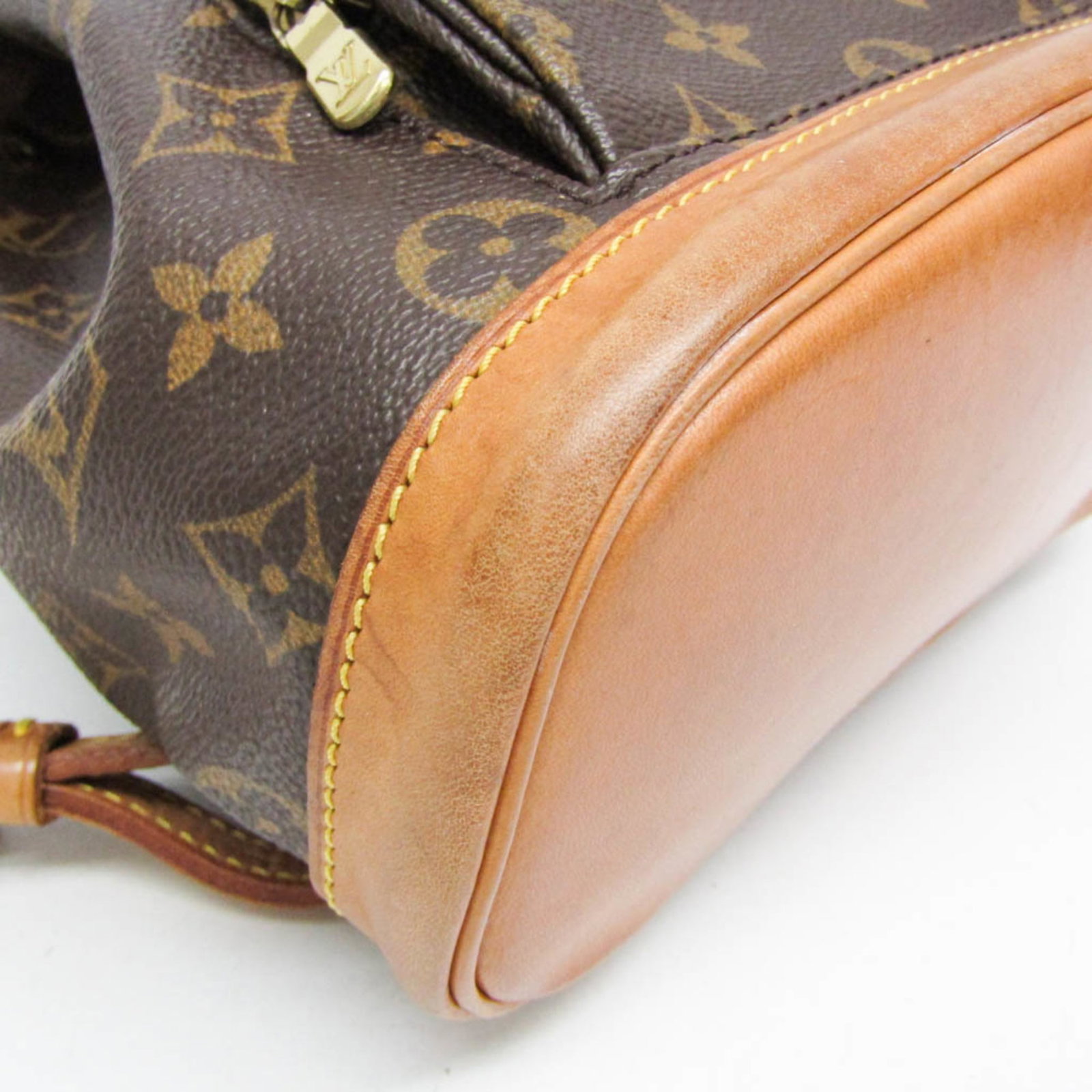 Vuitton Louis Monogram Backpack - 6