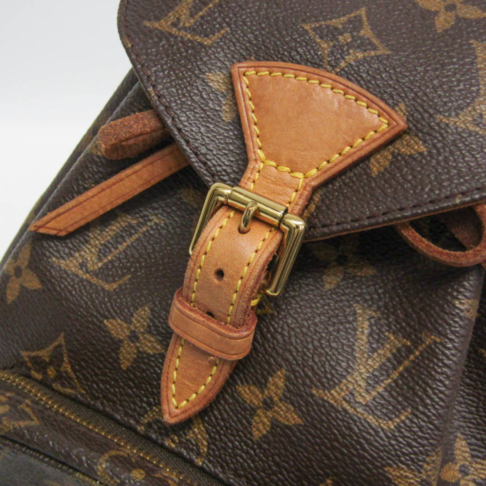 Vuitton Louis Monogram Backpack - 7