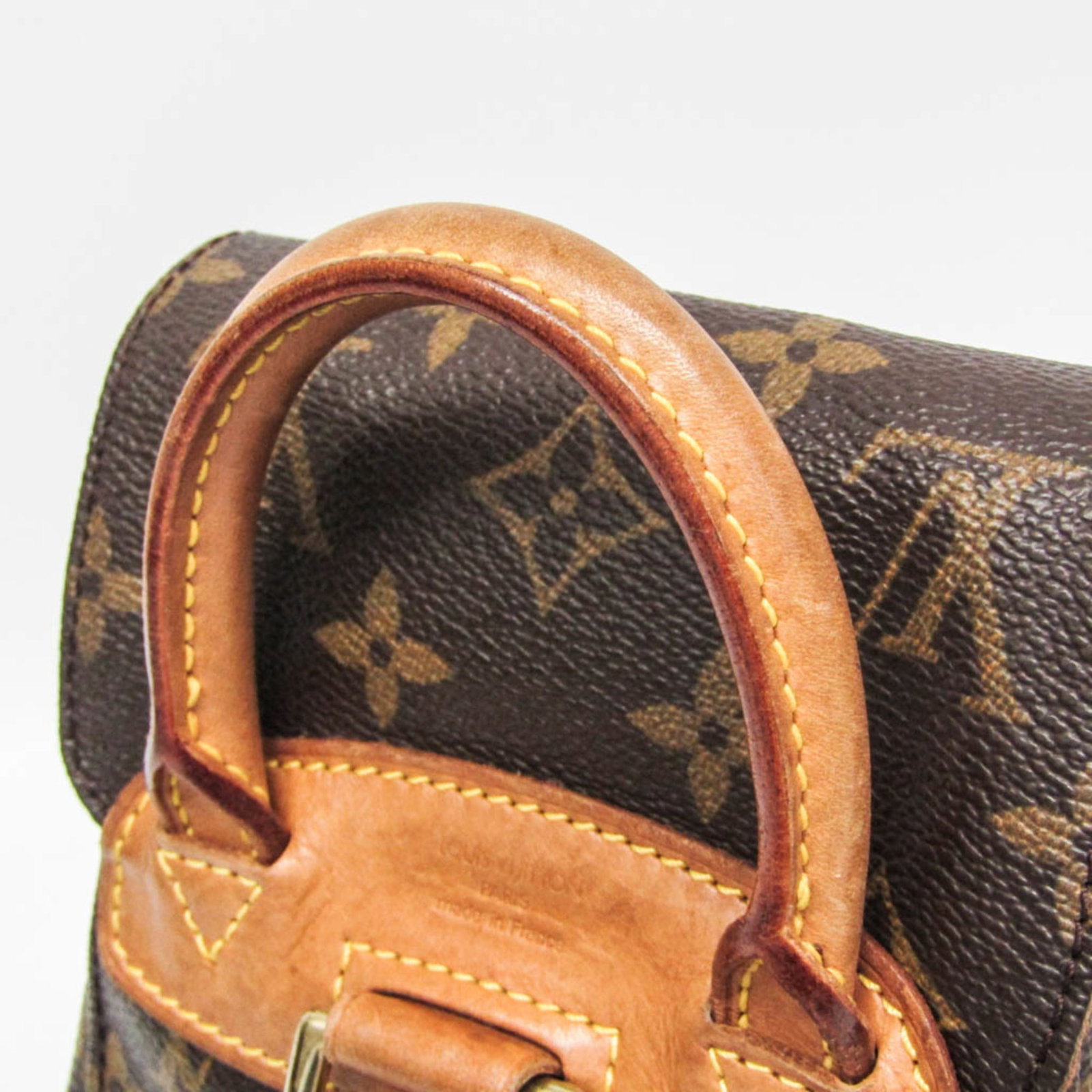 Vuitton Louis Monogram Backpack - 8