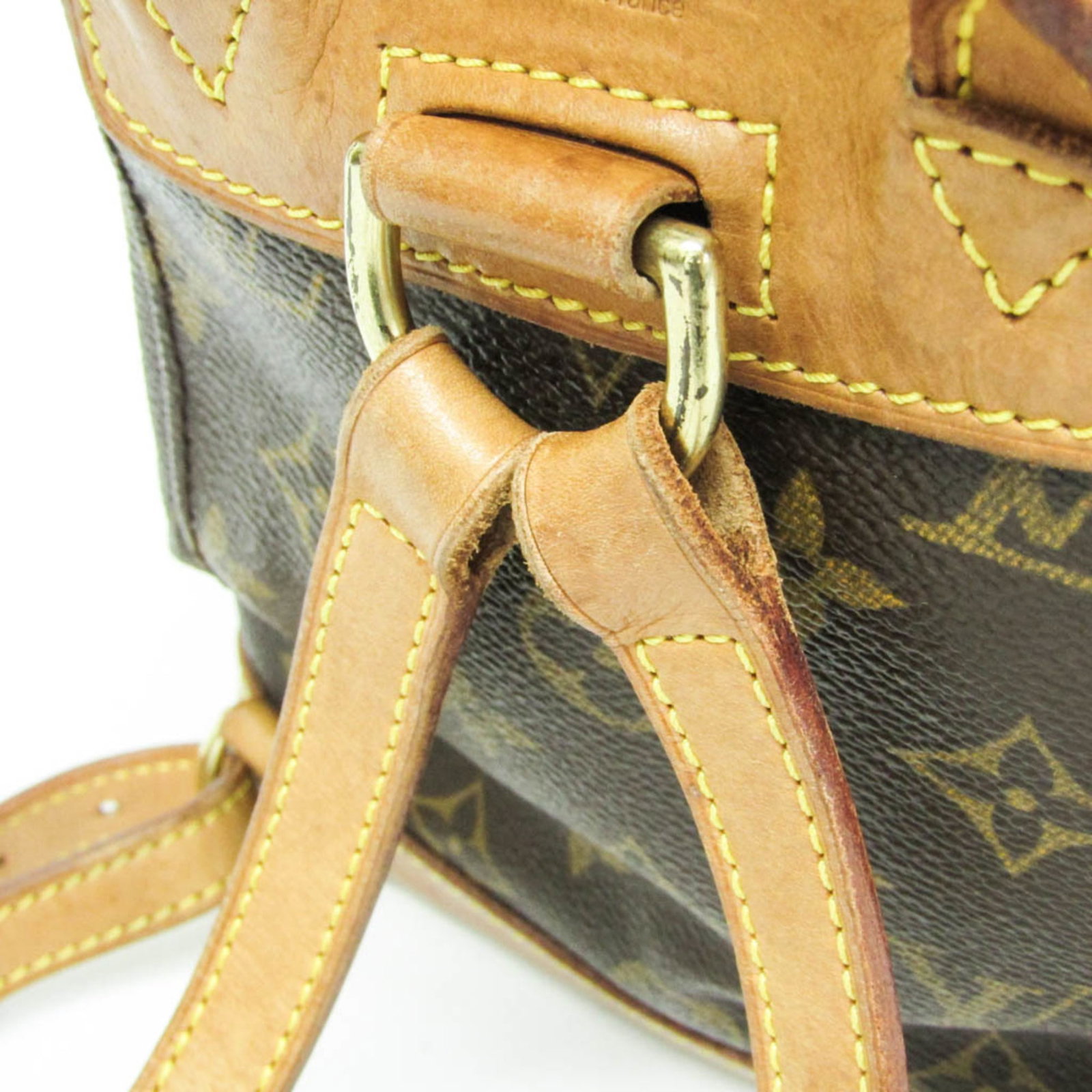 Vuitton Louis Monogram Backpack - 9