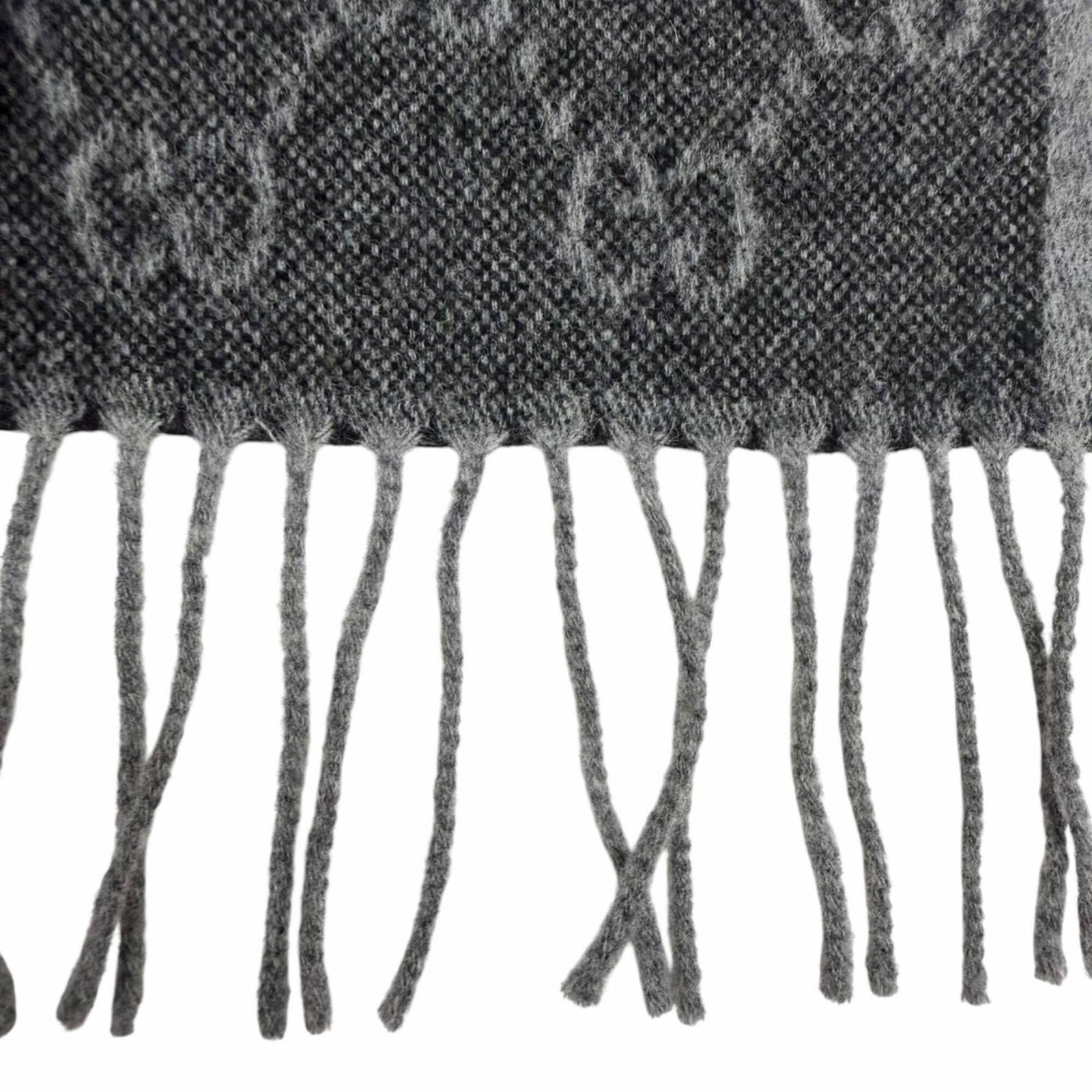 Stole Wool from Gucci - 5