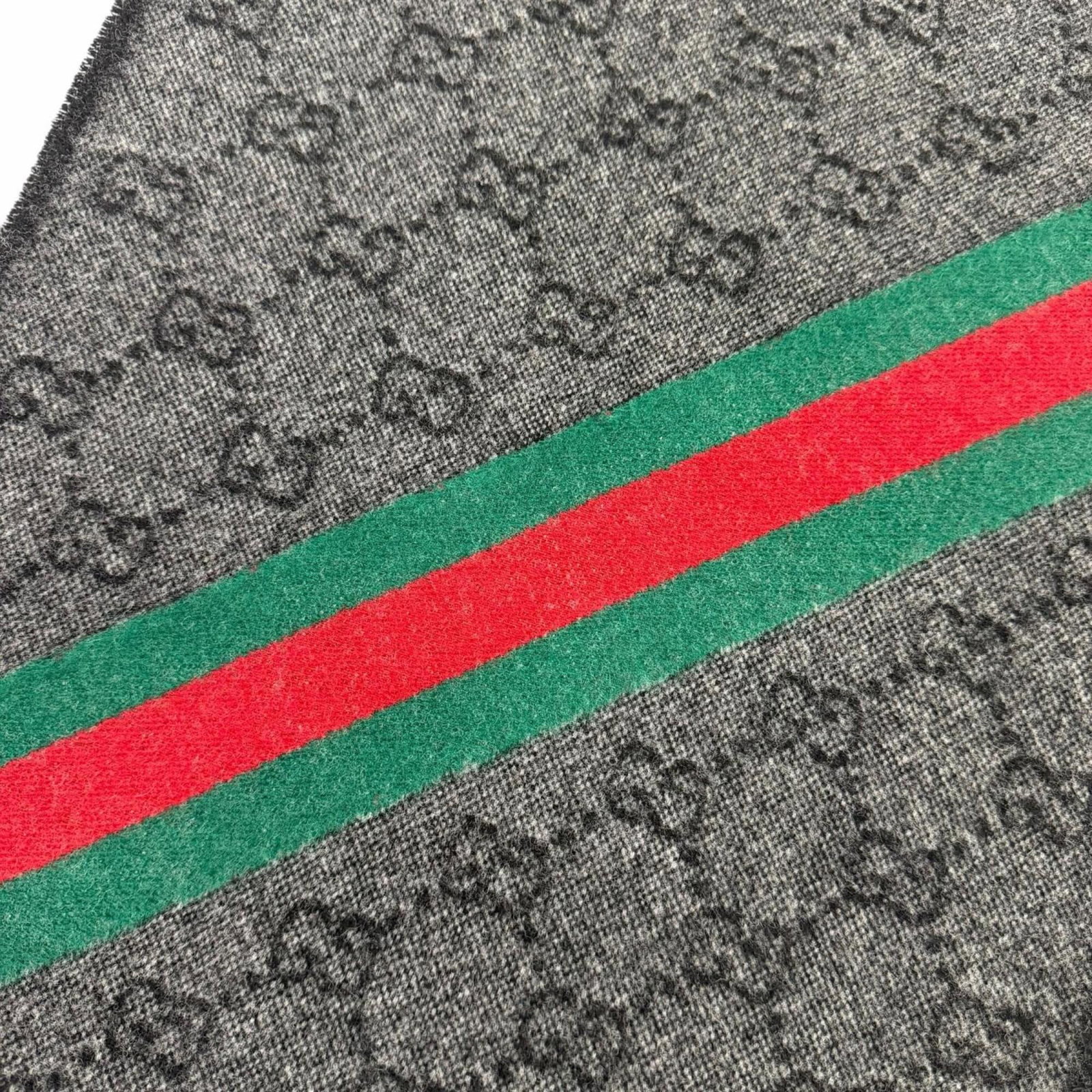 Stole Wool from Gucci - 6