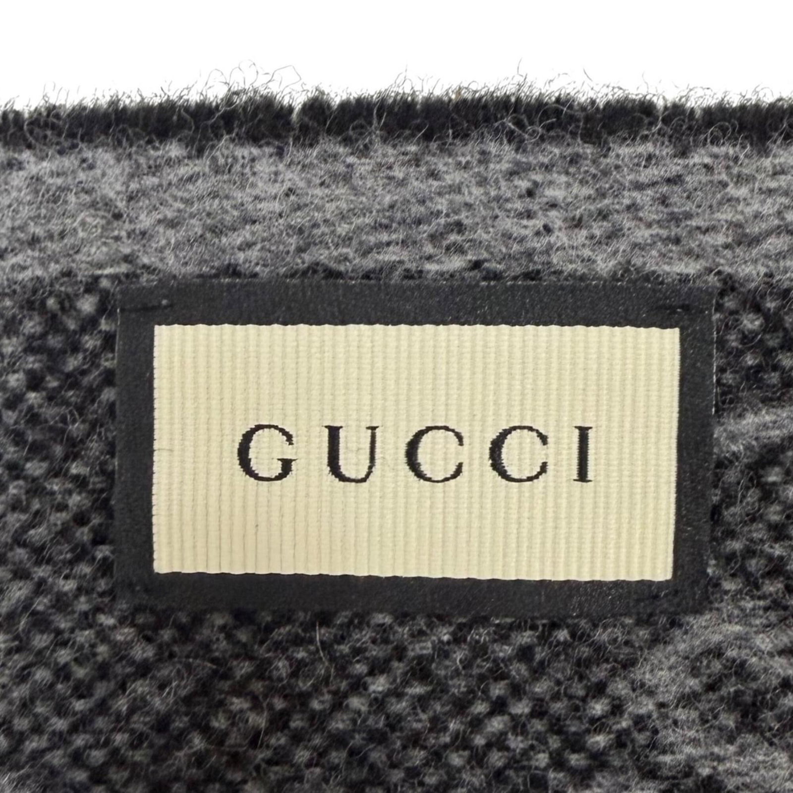 Stole Wool from Gucci - 7